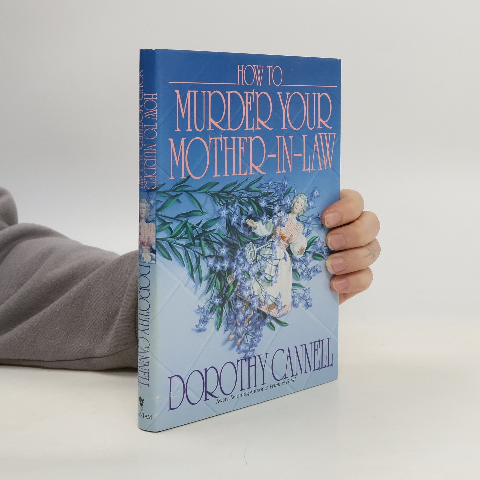 Dorothy Cannell How to Murder Your Mother-In-Law