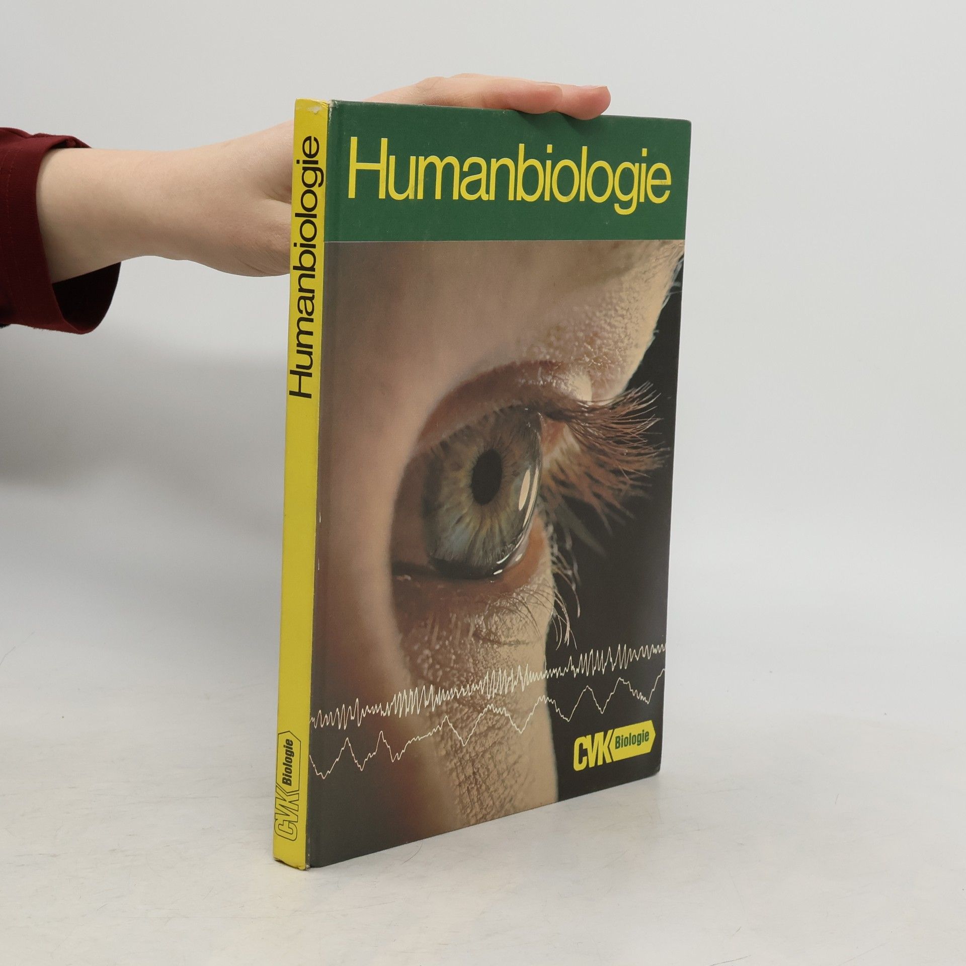Auteurscollectief Humanbiologie