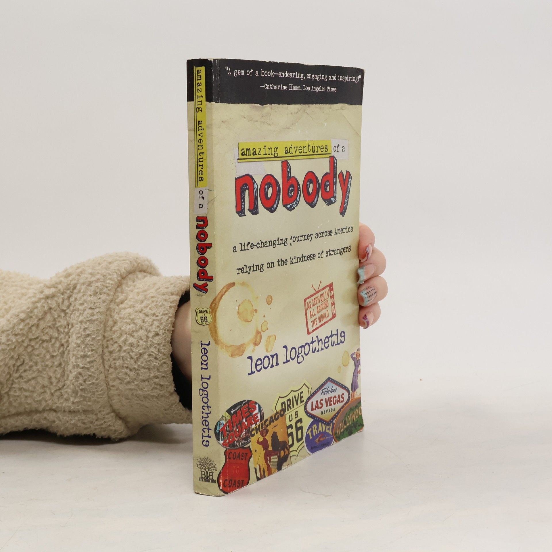 Amazing Adventures of a Nobody