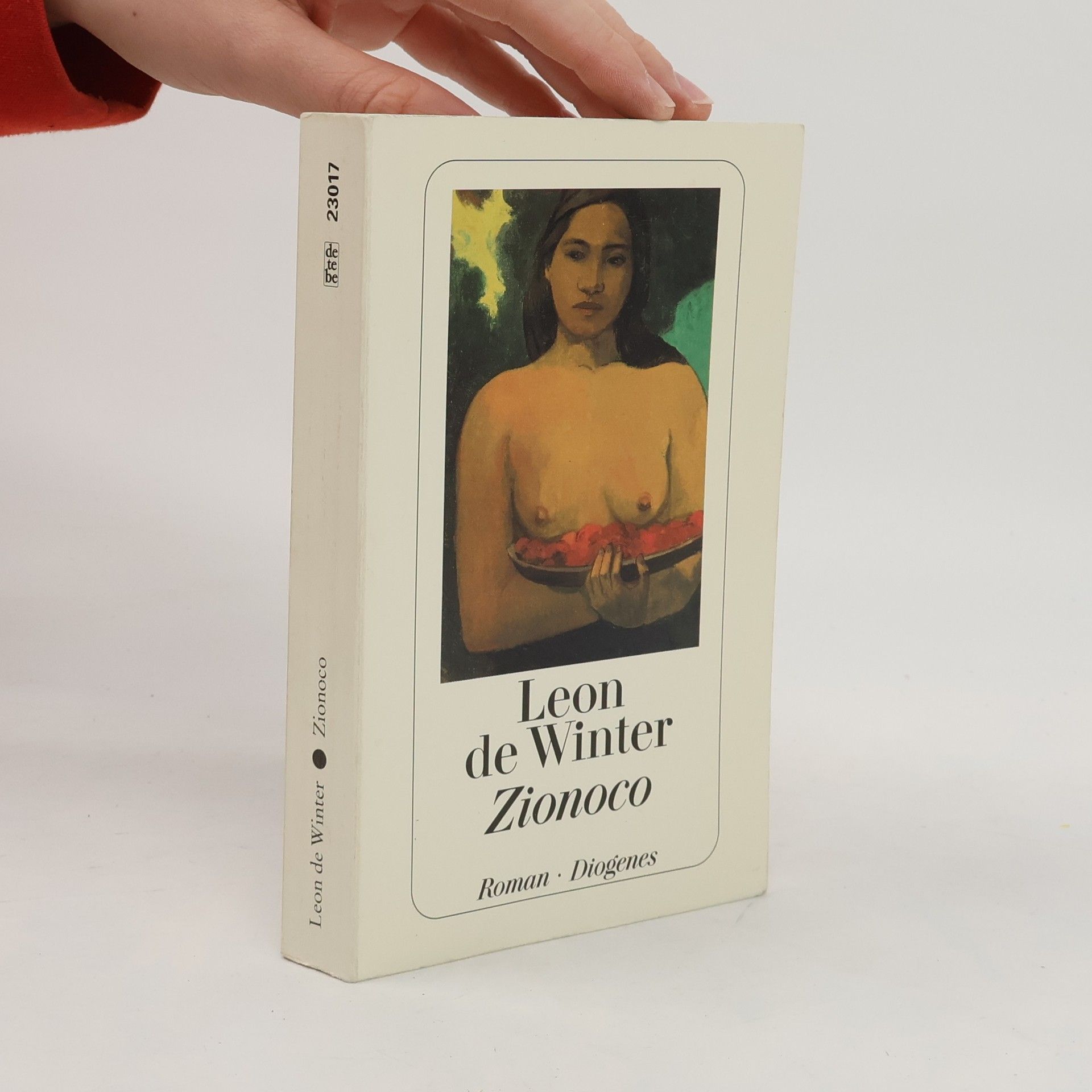 Leon de Winter Zionoco