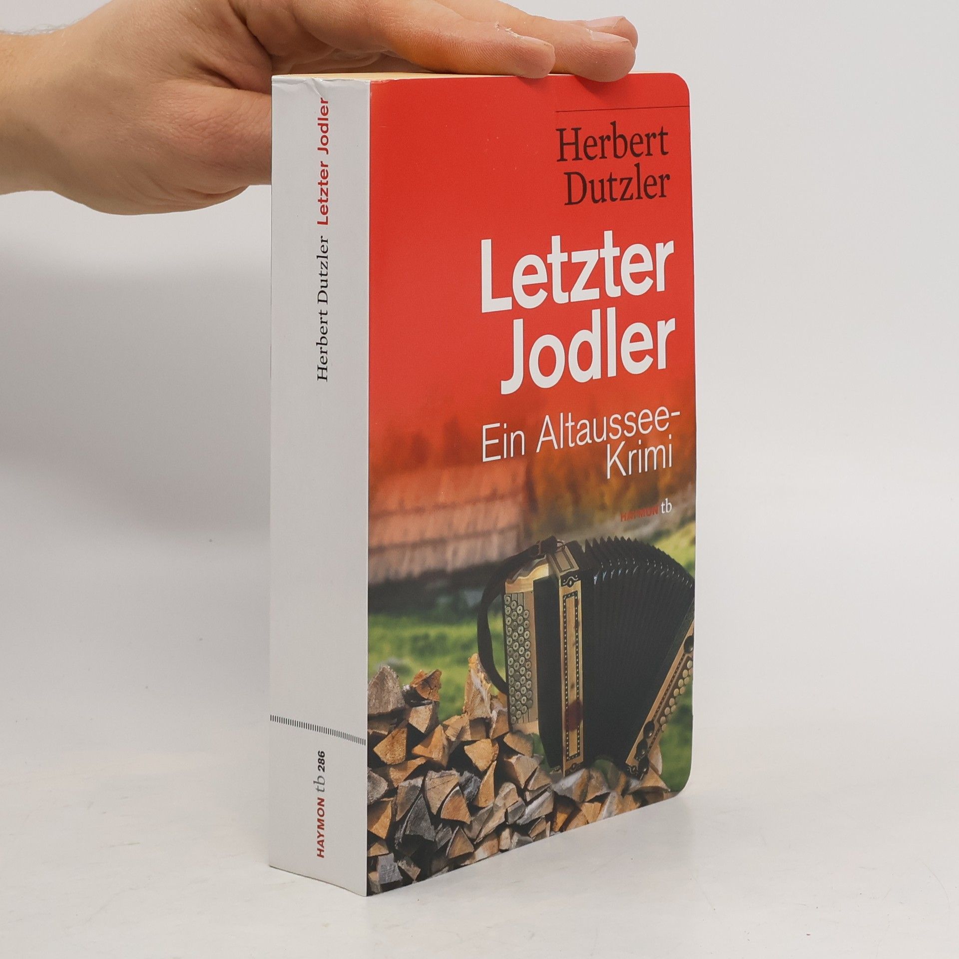 Herbert Dutzler Letzter Jodler