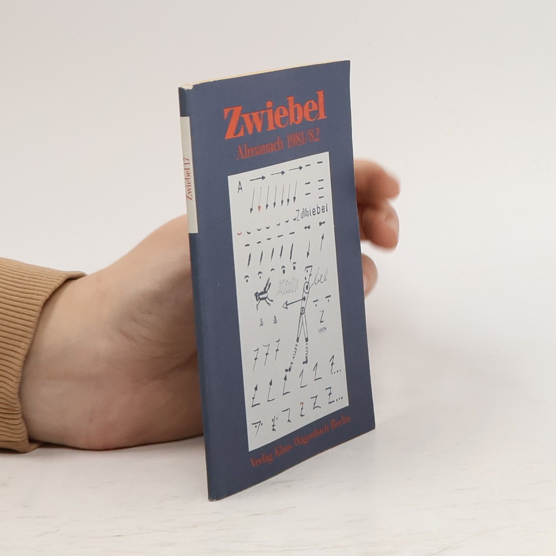 Autores varios Zwiebel. Almanach 1981/82