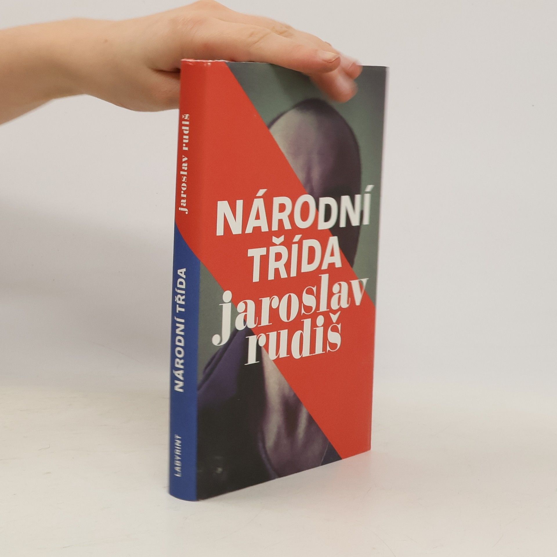 Jaroslav Rudiš Národní třída