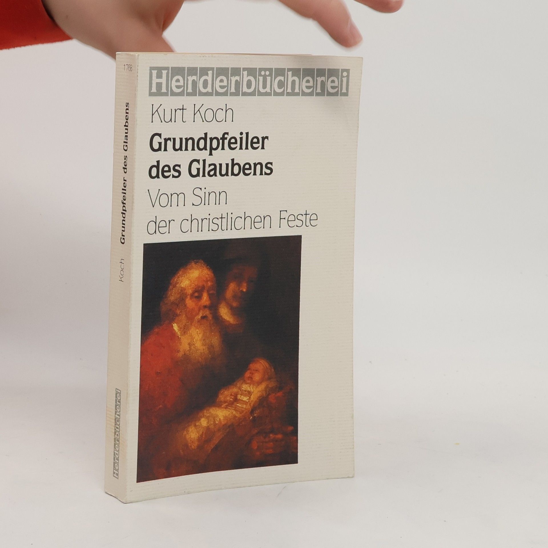 Grundpfeiler des Glaubens