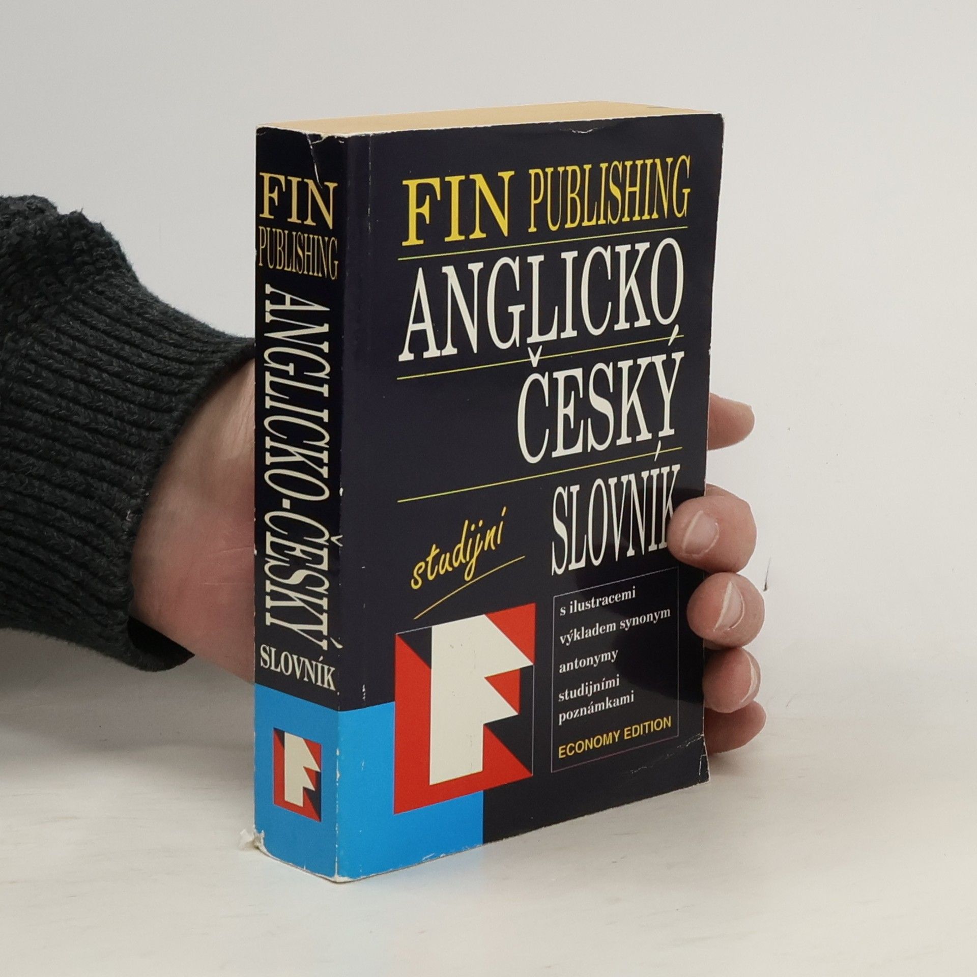 Miroslav Řešetka Anglicko-český slovník