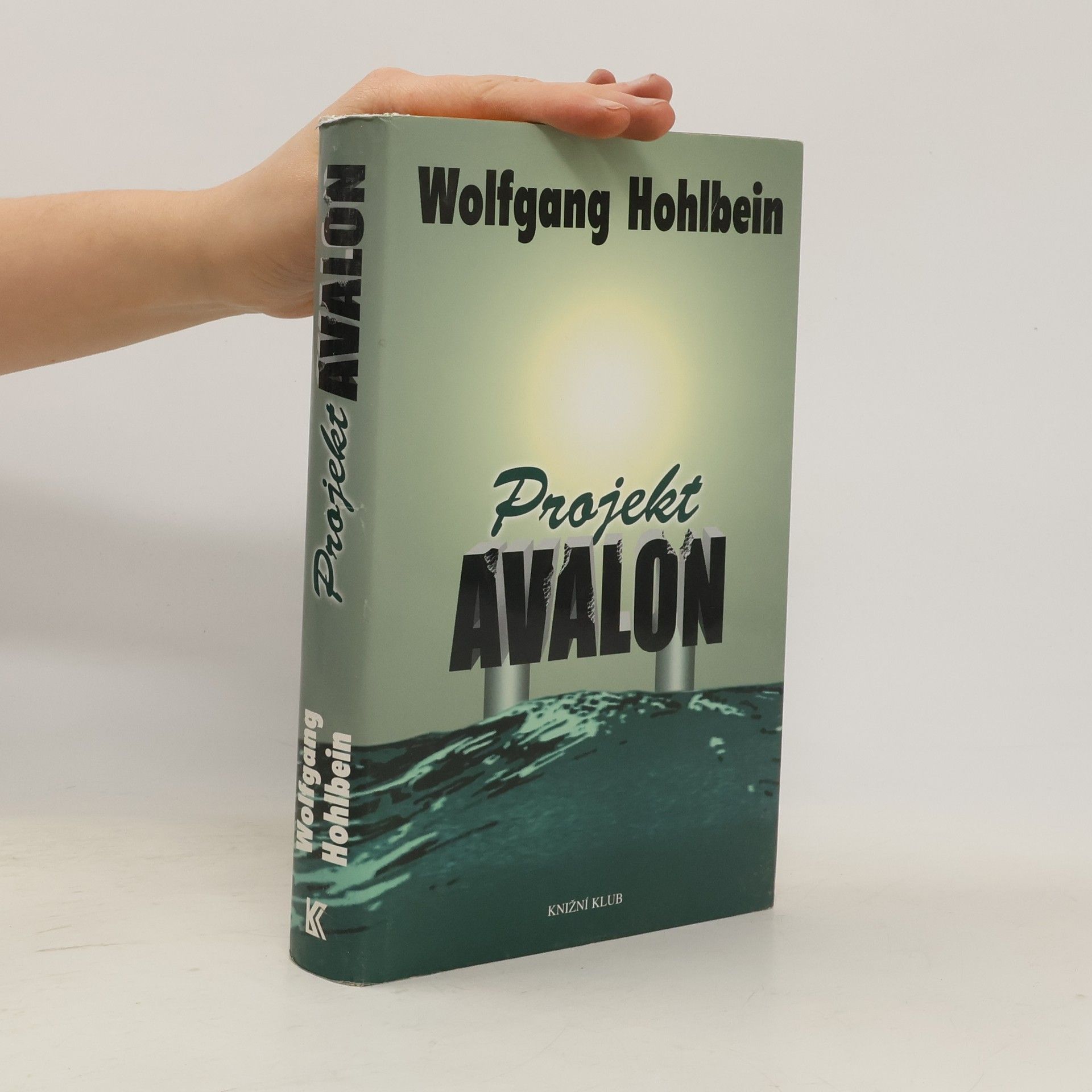 Wolfgang Hohlbein Projekt Avalon
