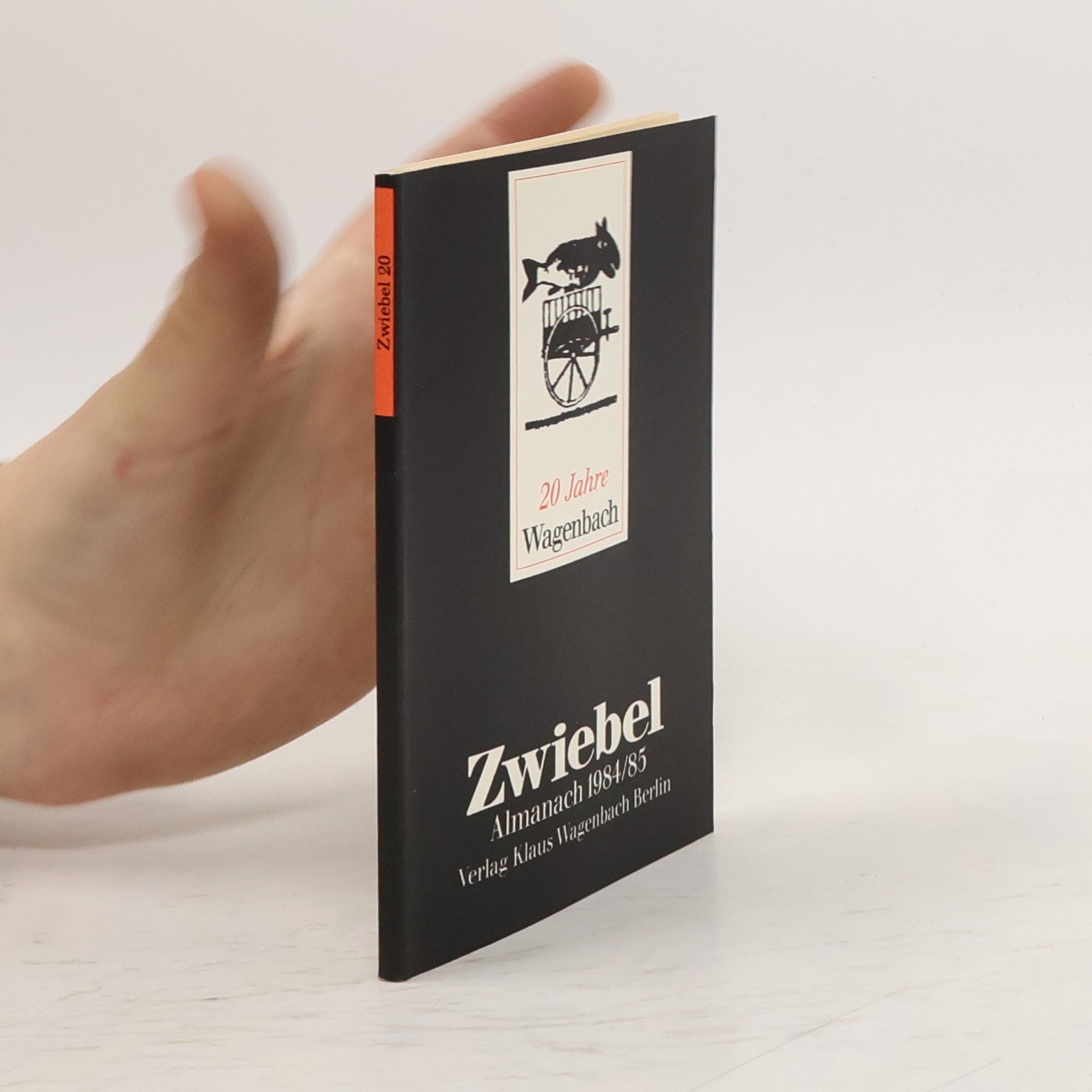 Autorenkollektiv Zwiebel. Almanach 1985/86