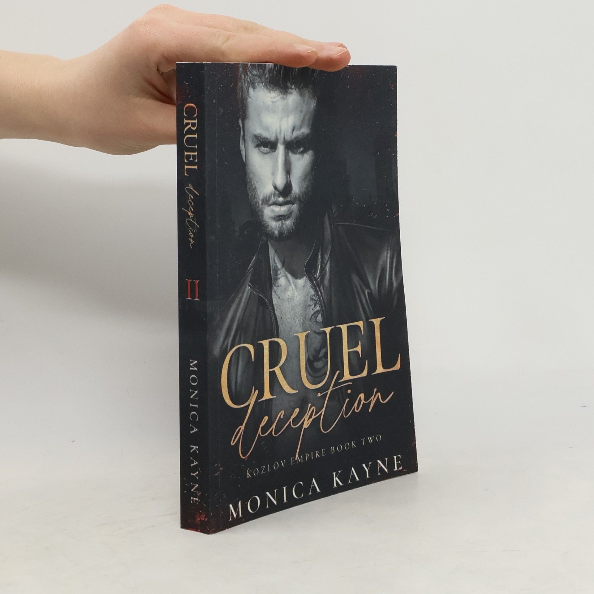 Monica Kayne Cruel Deception
