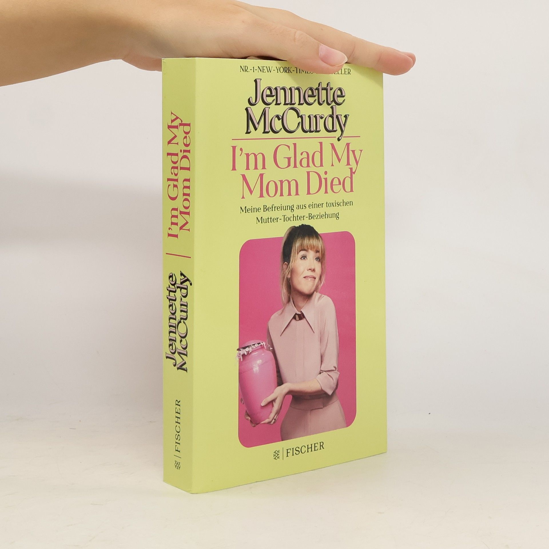 Jennette McCurdy I'm Glad My Mom Died