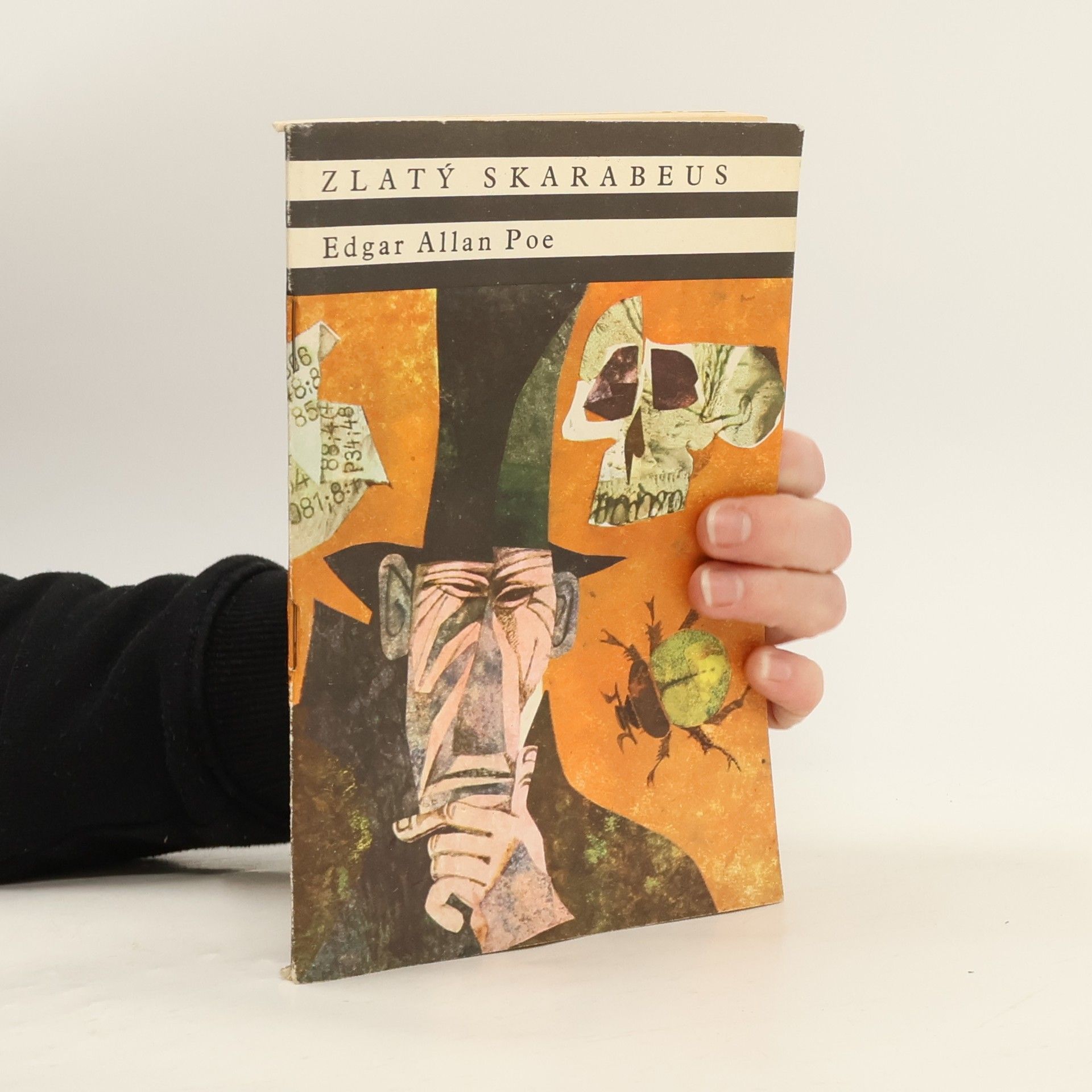 Zlatý skarabeus a jiné povídky