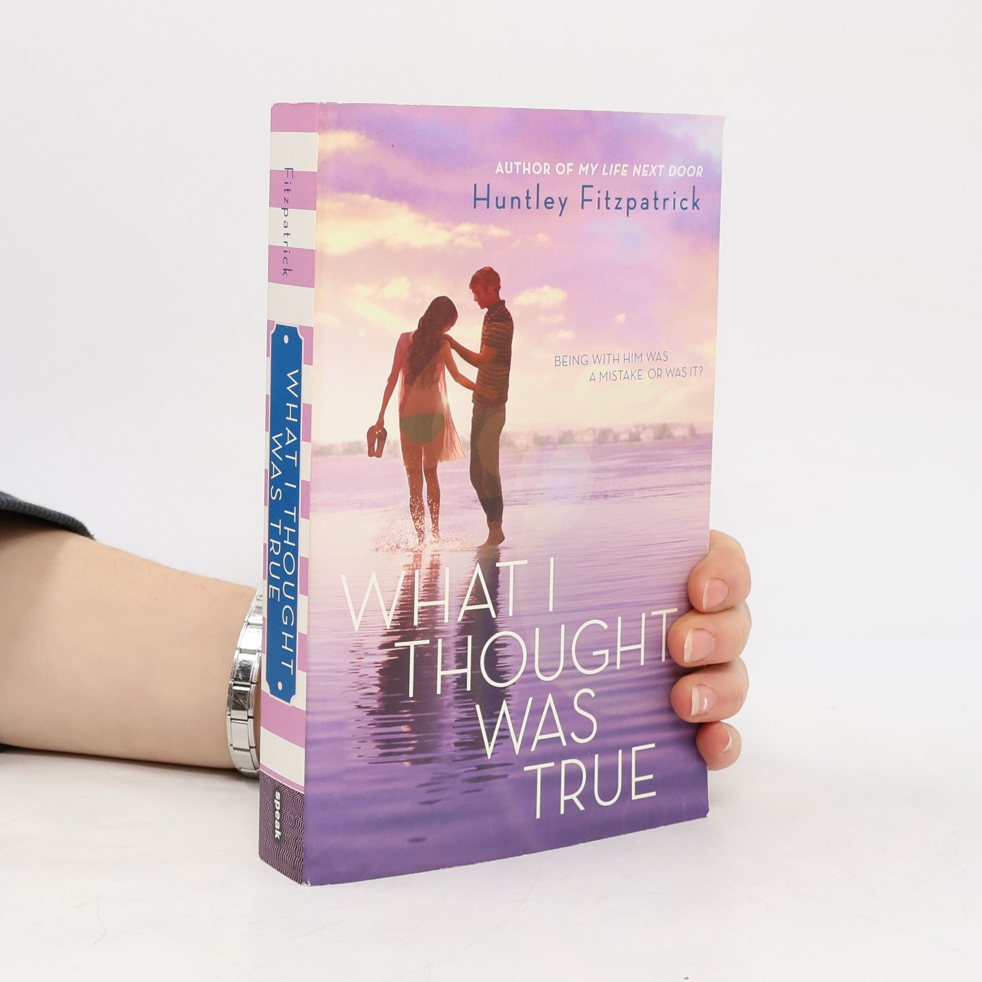 Huntley Fitzpatrick What I Thought Was True