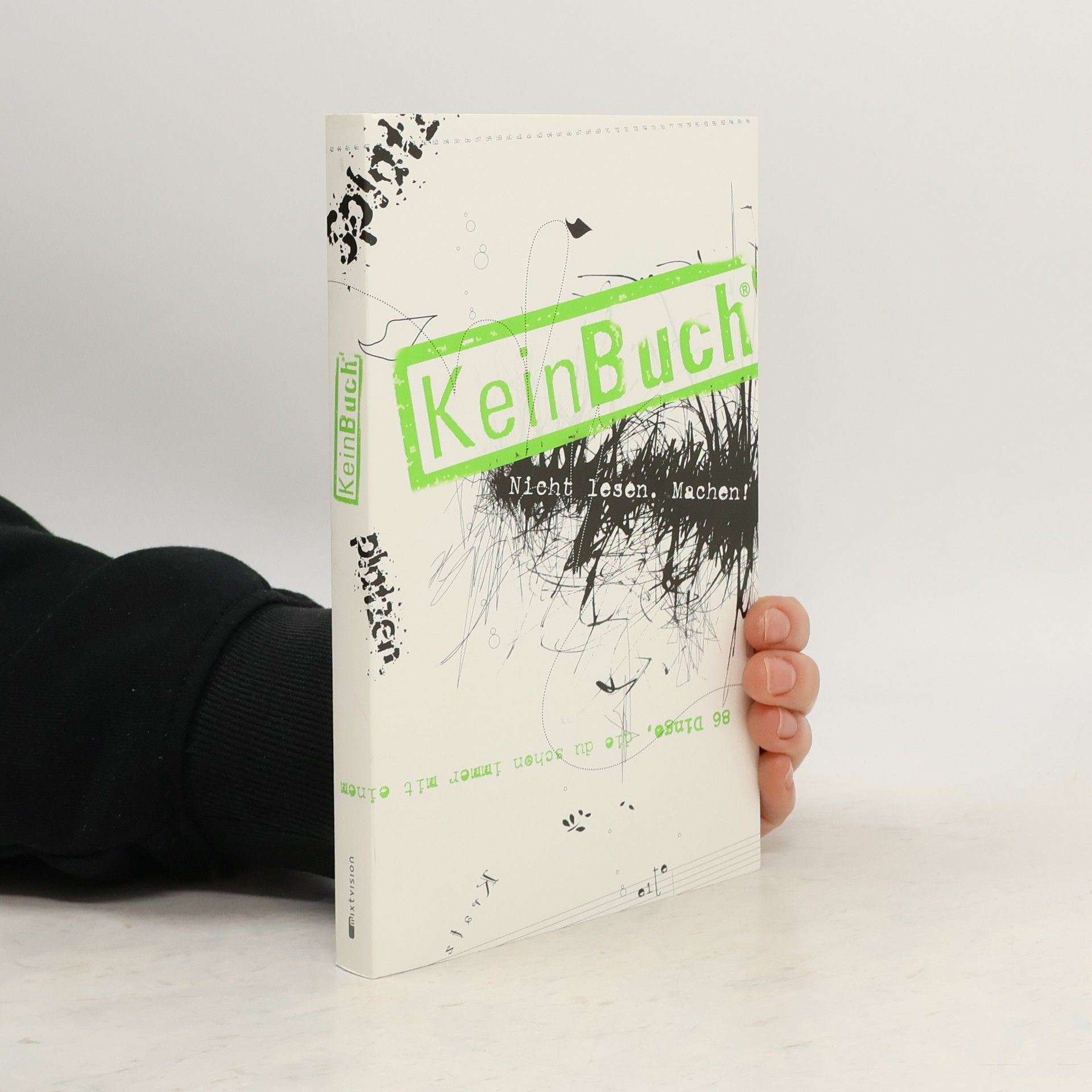 Kerstin Kempf KeinBuch
