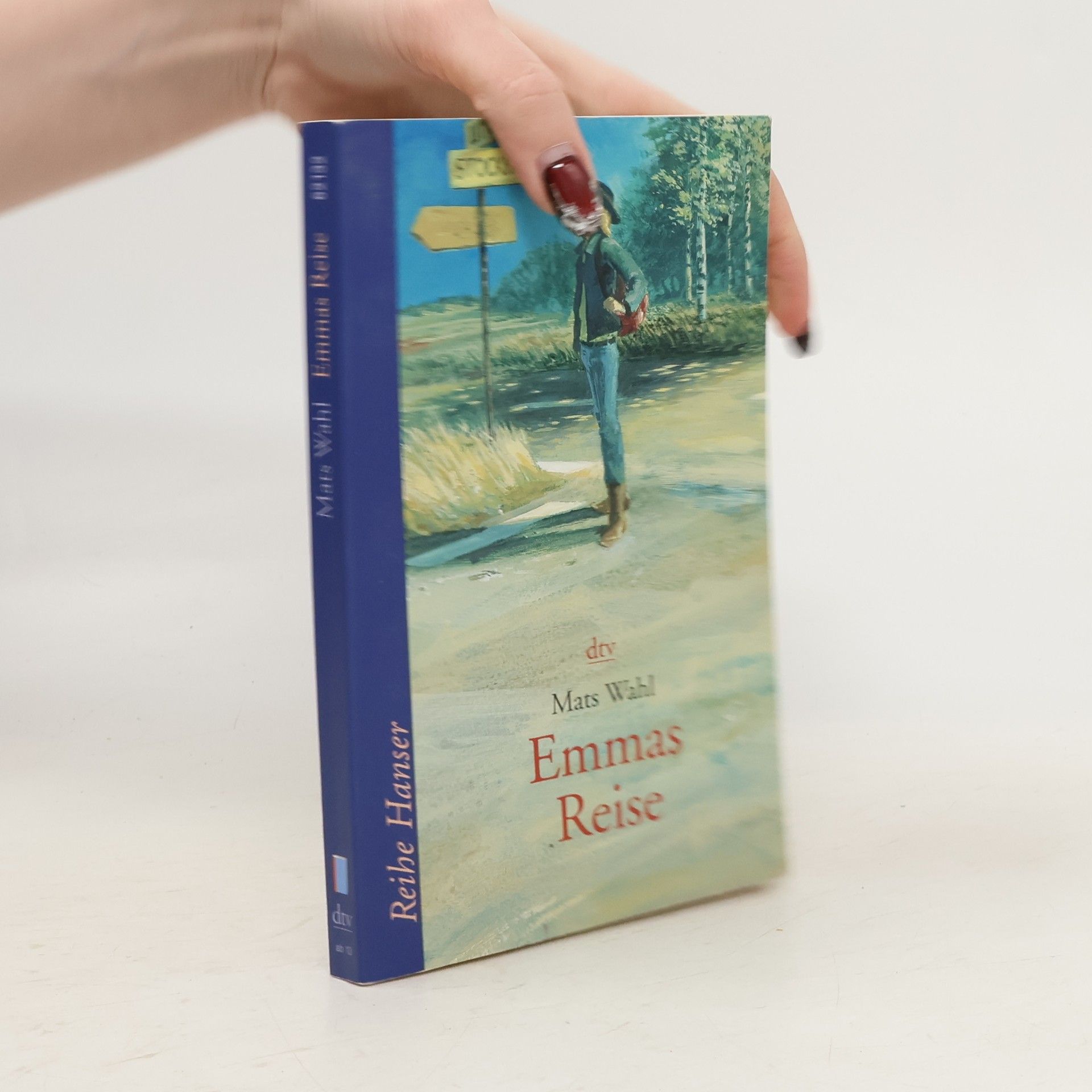 Mats Wahl Emmas Reise
