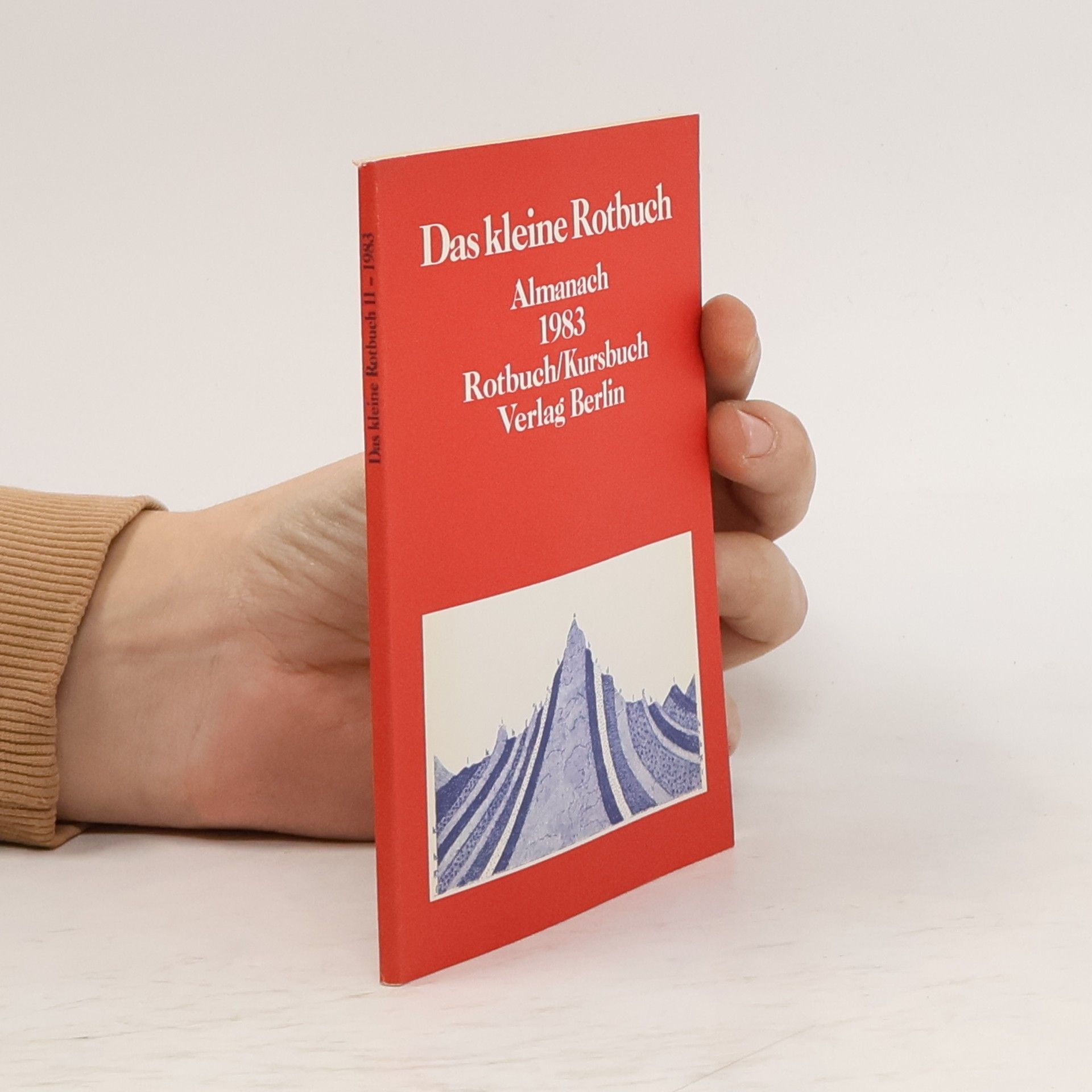 Various authors Das kleine Rotbuch