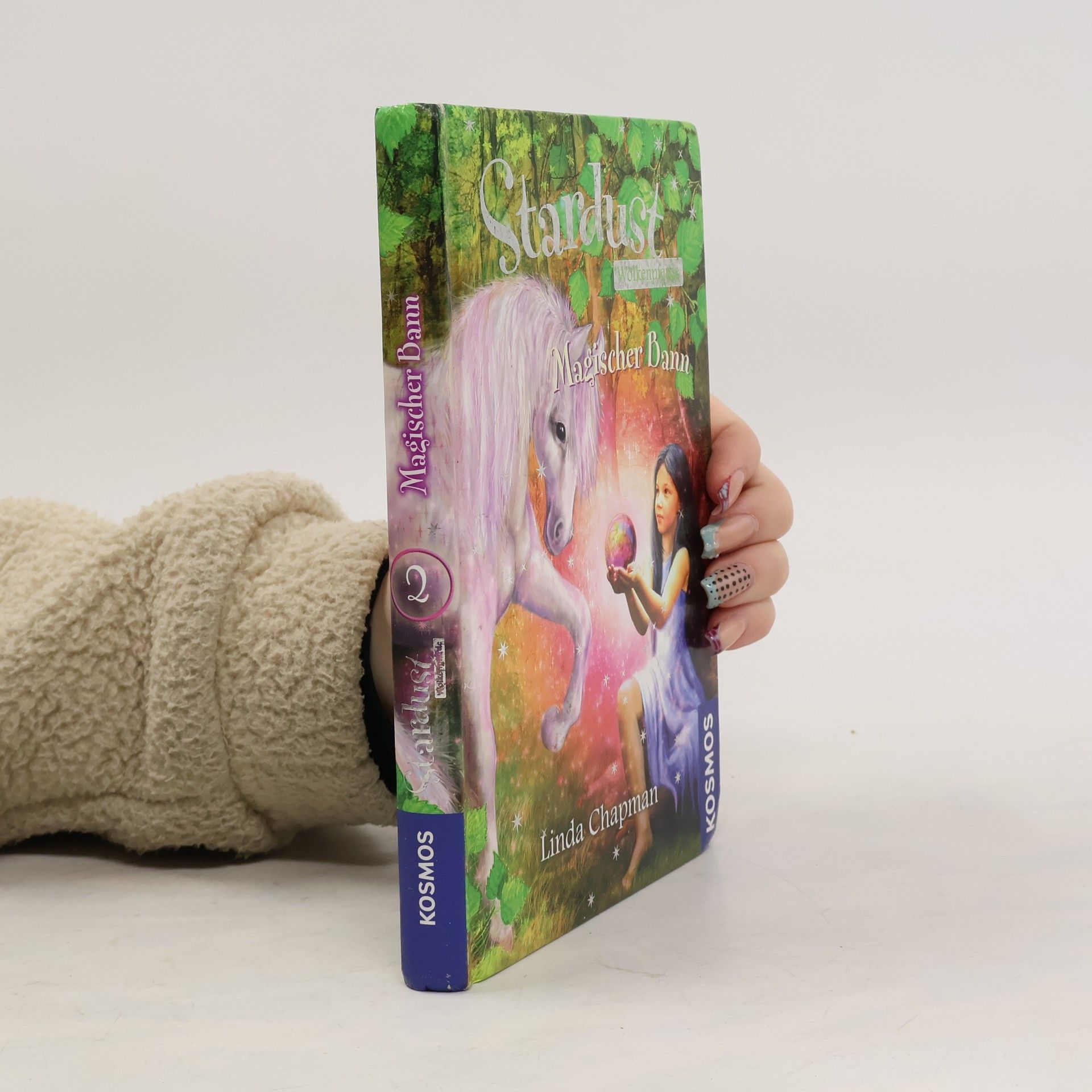 Linda Chapman Stardust: Magischer Bann