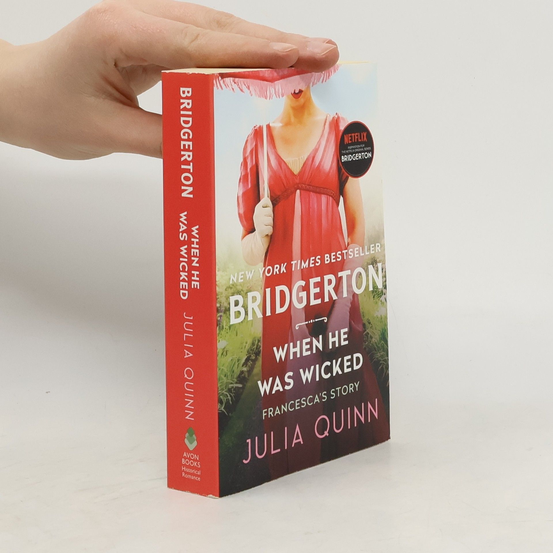 Julia Quinn When He Was Wicked