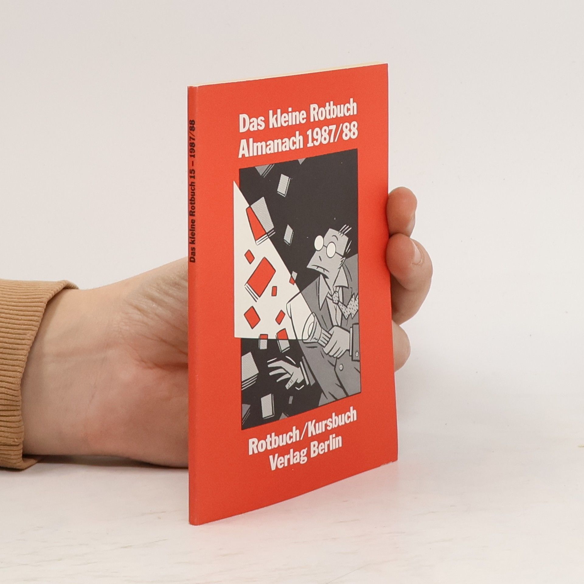 AA.VV. Das kleine Rotbuch