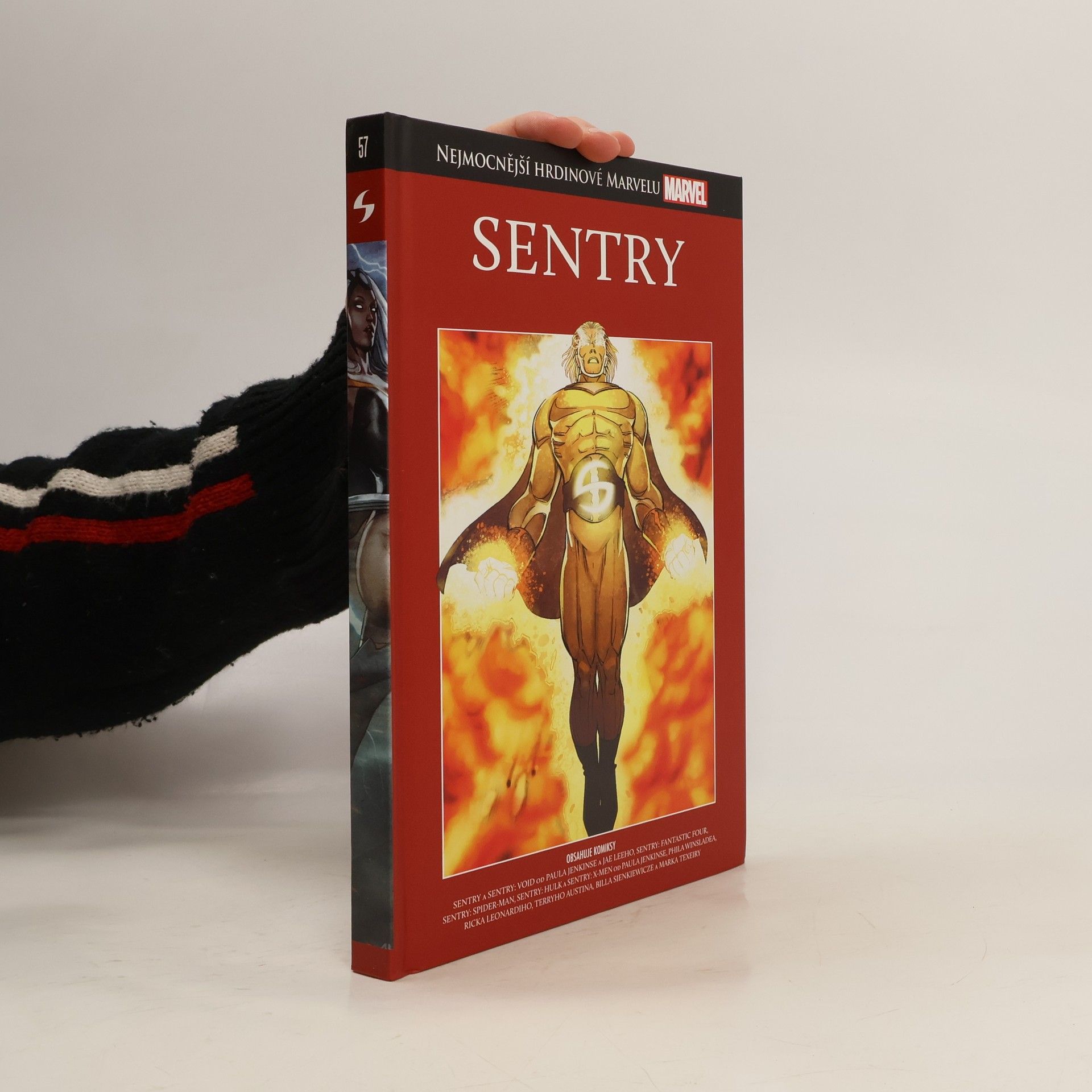 Kolektív autorov Nejmocnější hrdinové Marvelu 57. Sentry