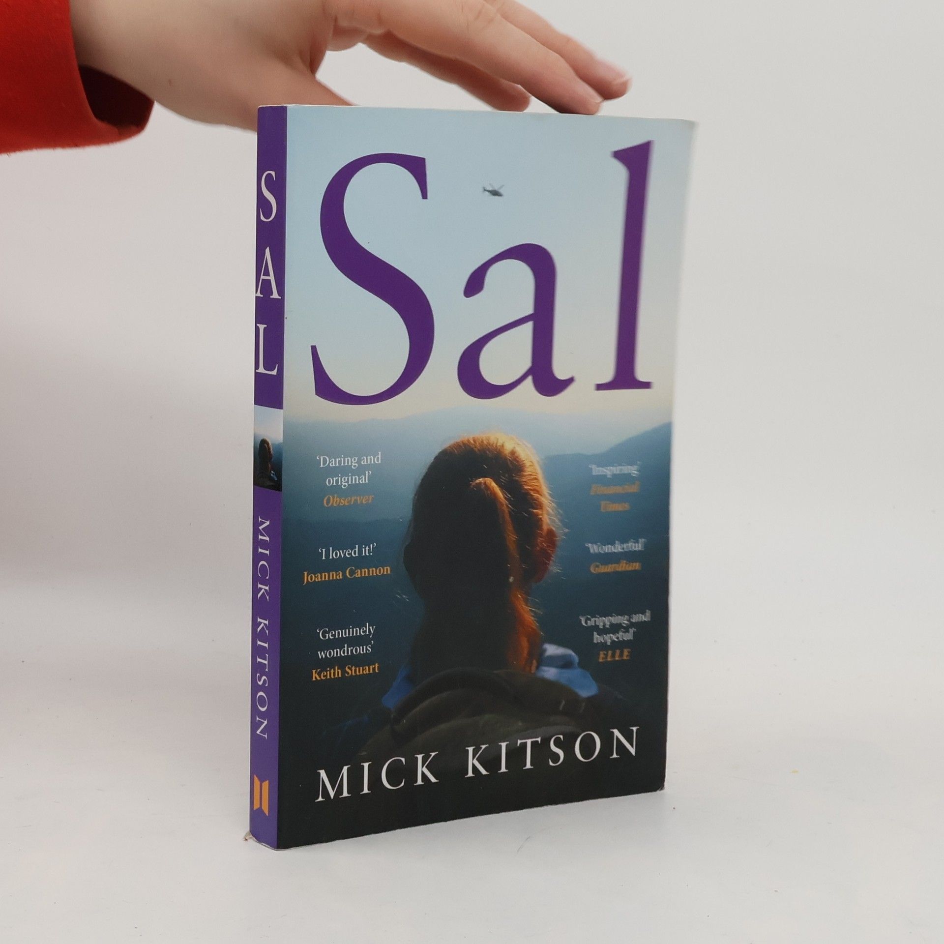 Mick Kitson Sal