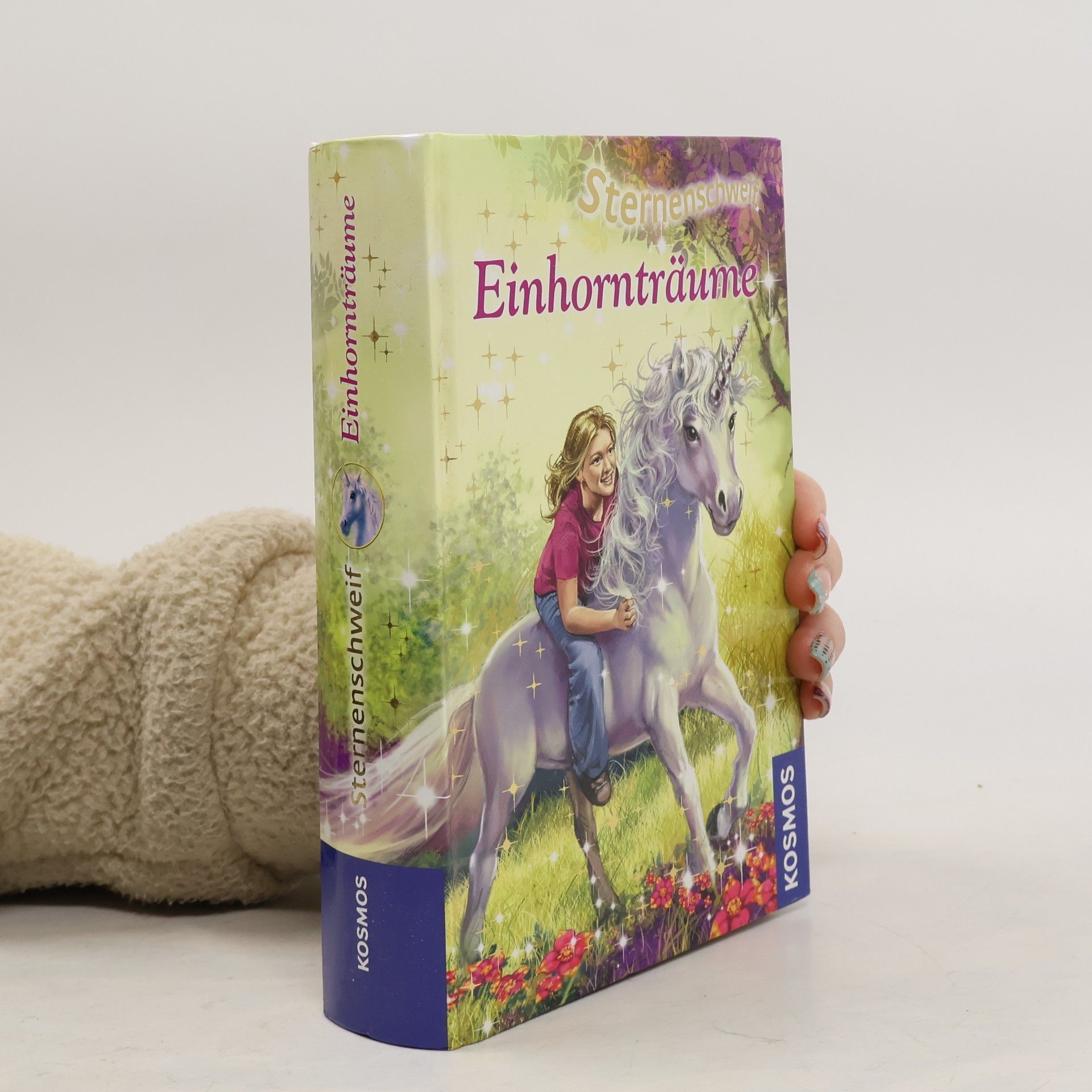 Linda Chapman Sternenschweif - Einhornträume