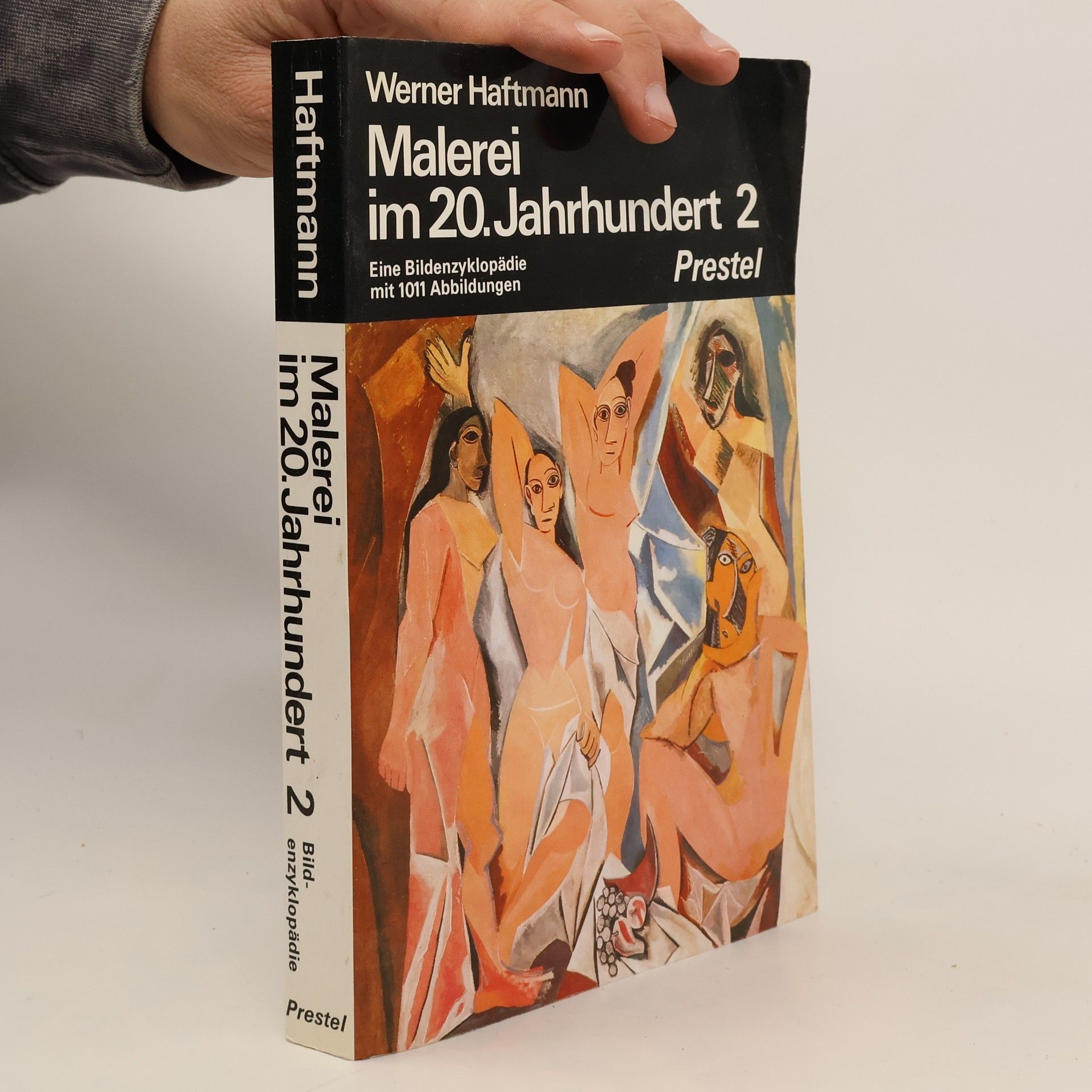 Werner Haftmann Malerei im 20.Jahrhundert 2. Eine Bild-Enzyklopädie