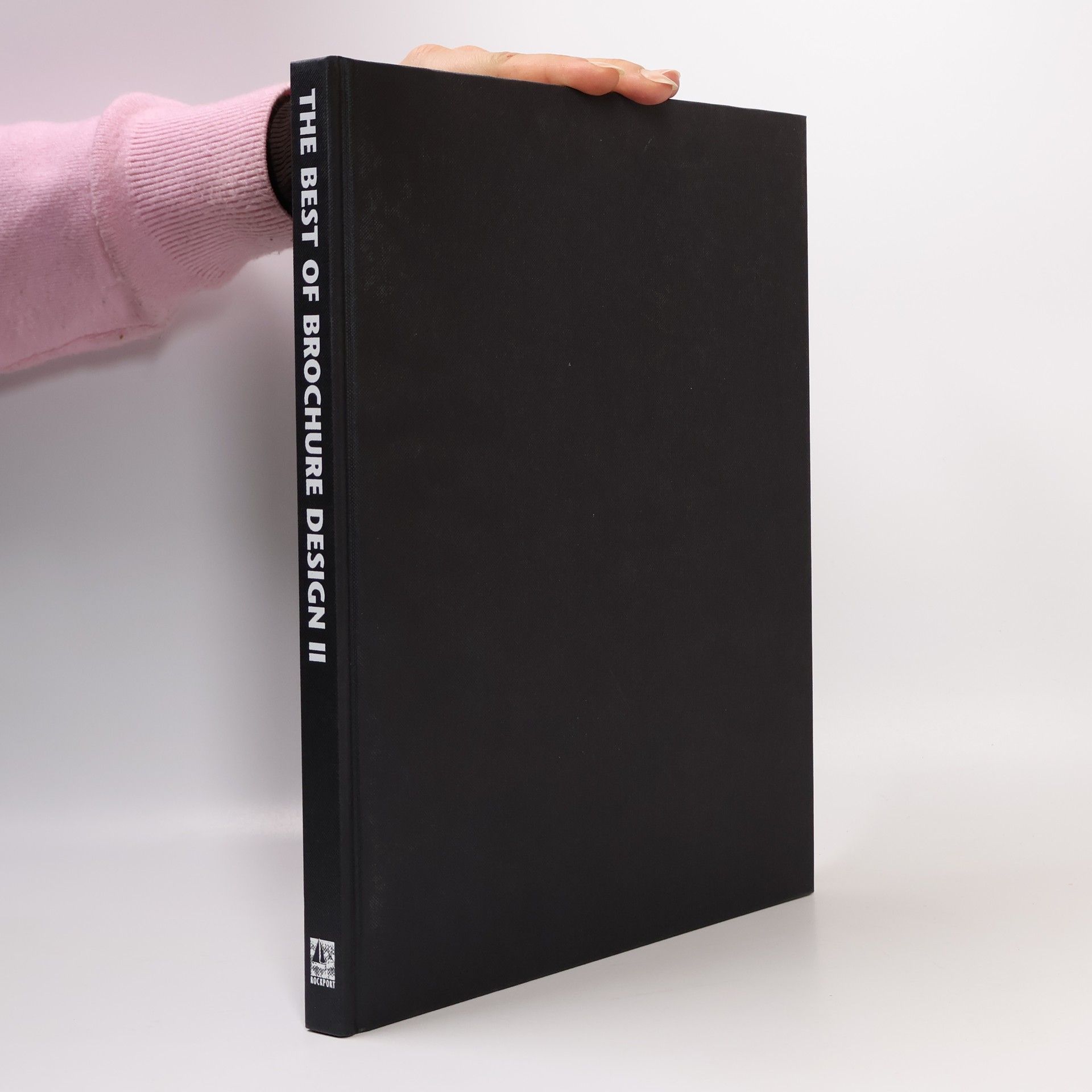 Joseph Fatton The Best of Brochure Design II