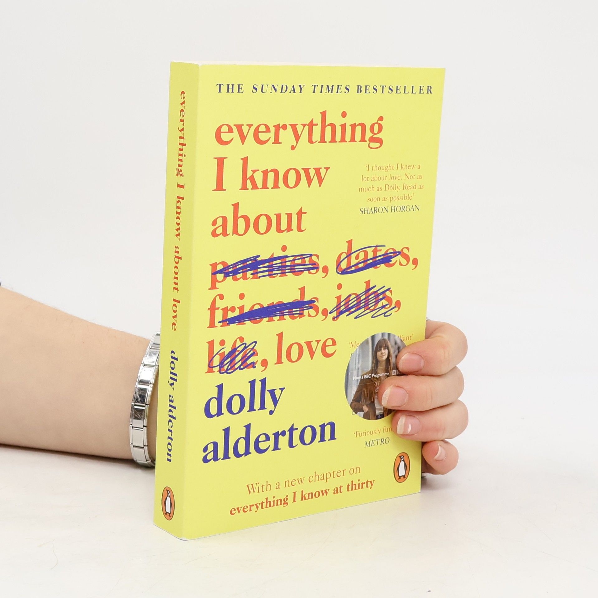 Dolly Alderton Everything I know about love
