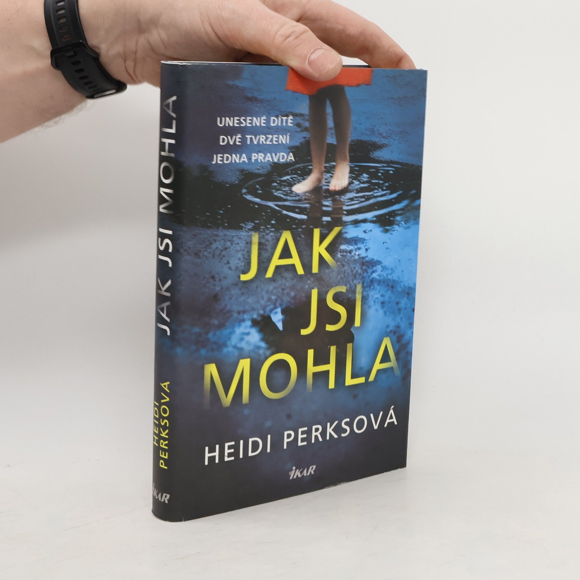 Heidi Perks Jak jsi mohla