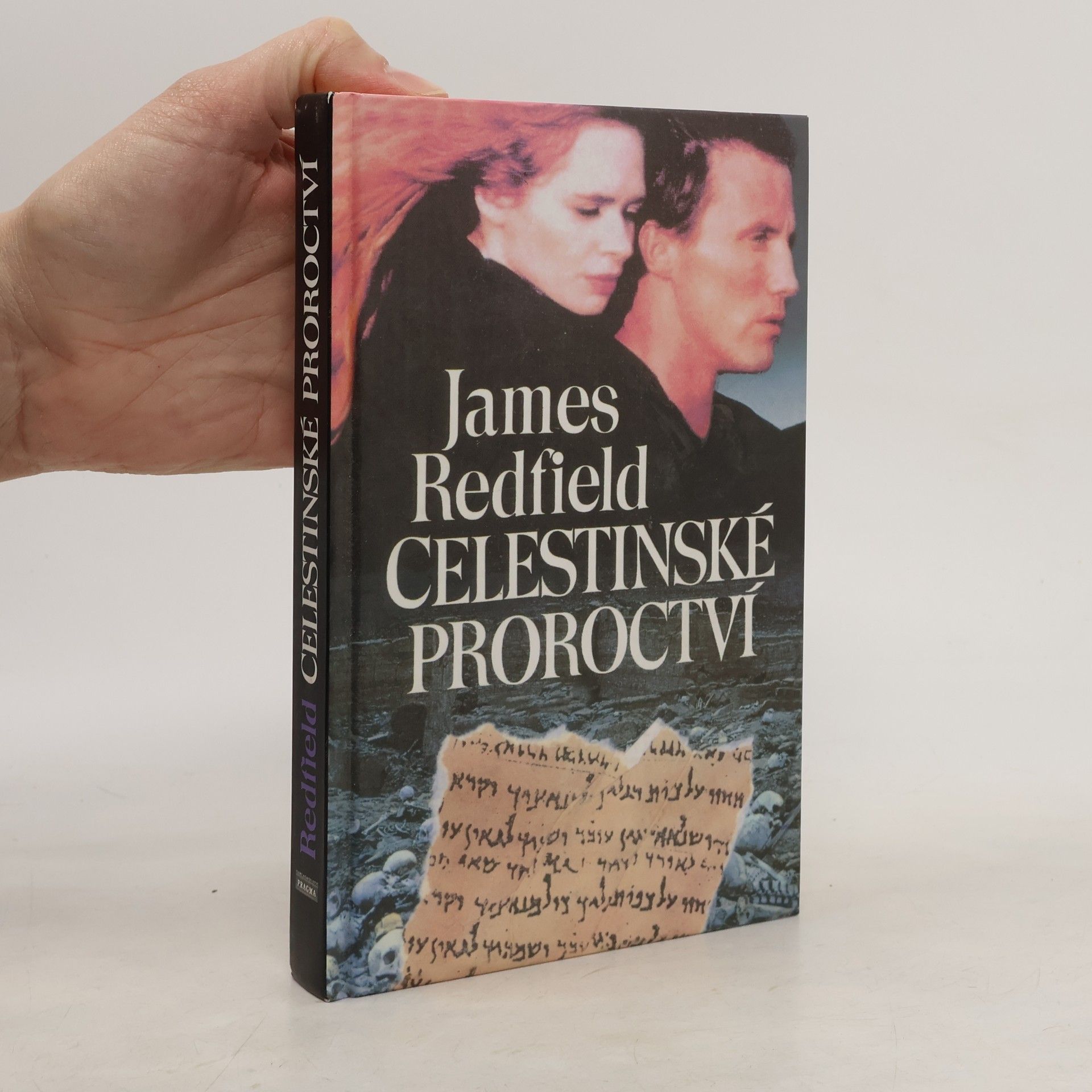 James Redfield Celestinské proroctví