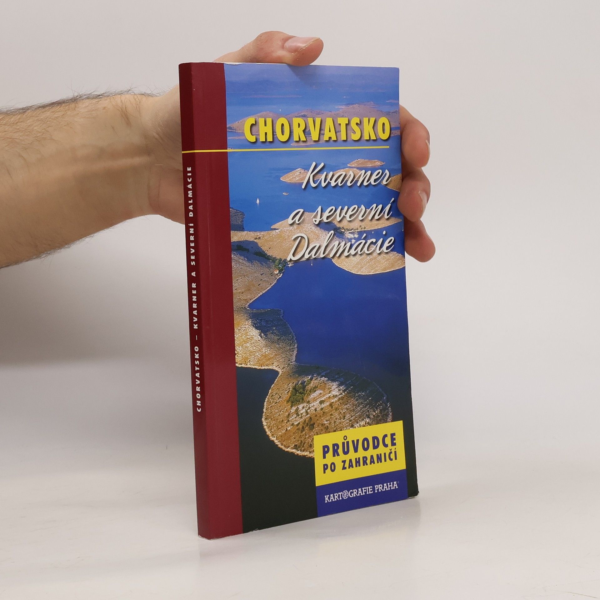 Chorvatsko. Kvarner a severní Dalmácie