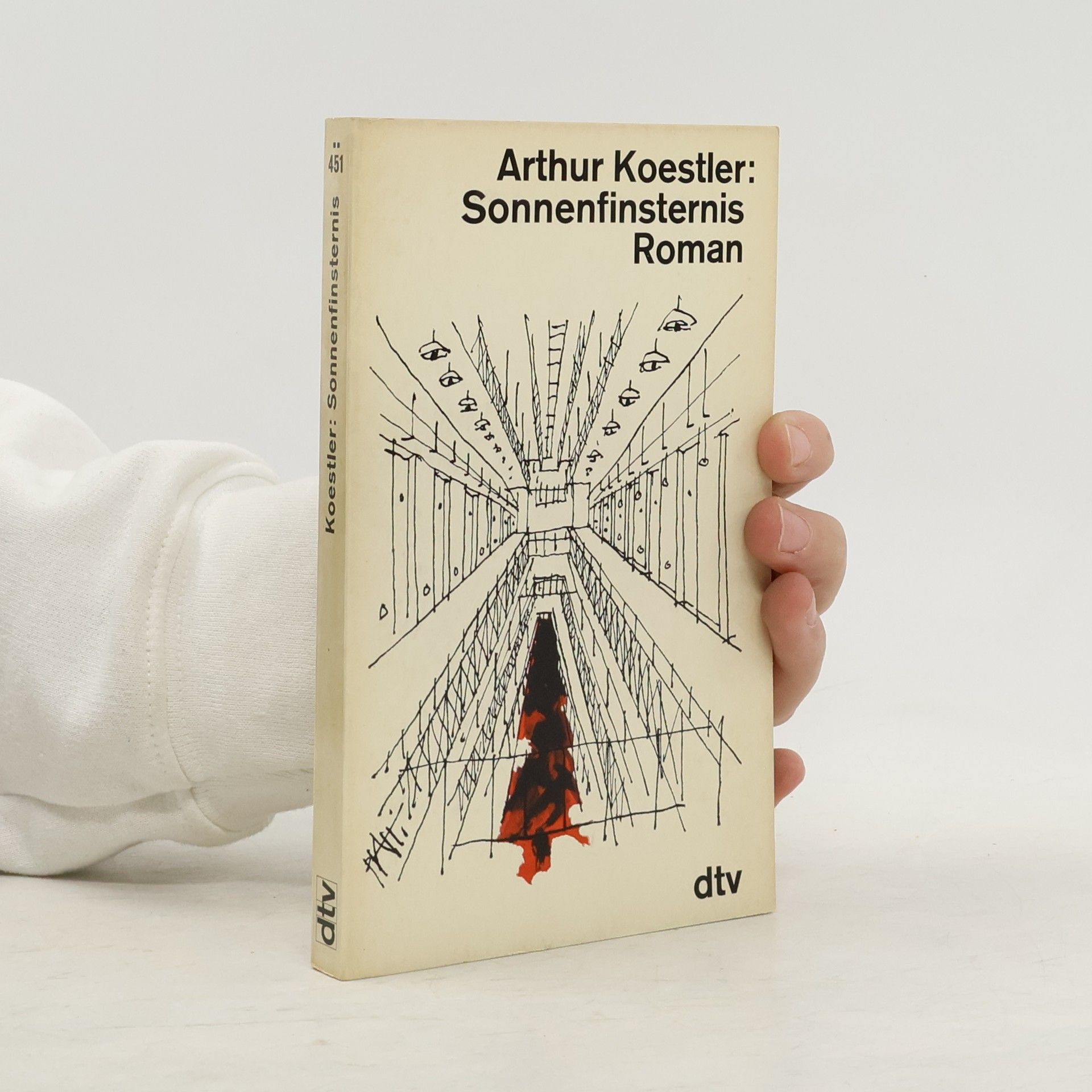 Arthur Koestler Sonnenfinsternis