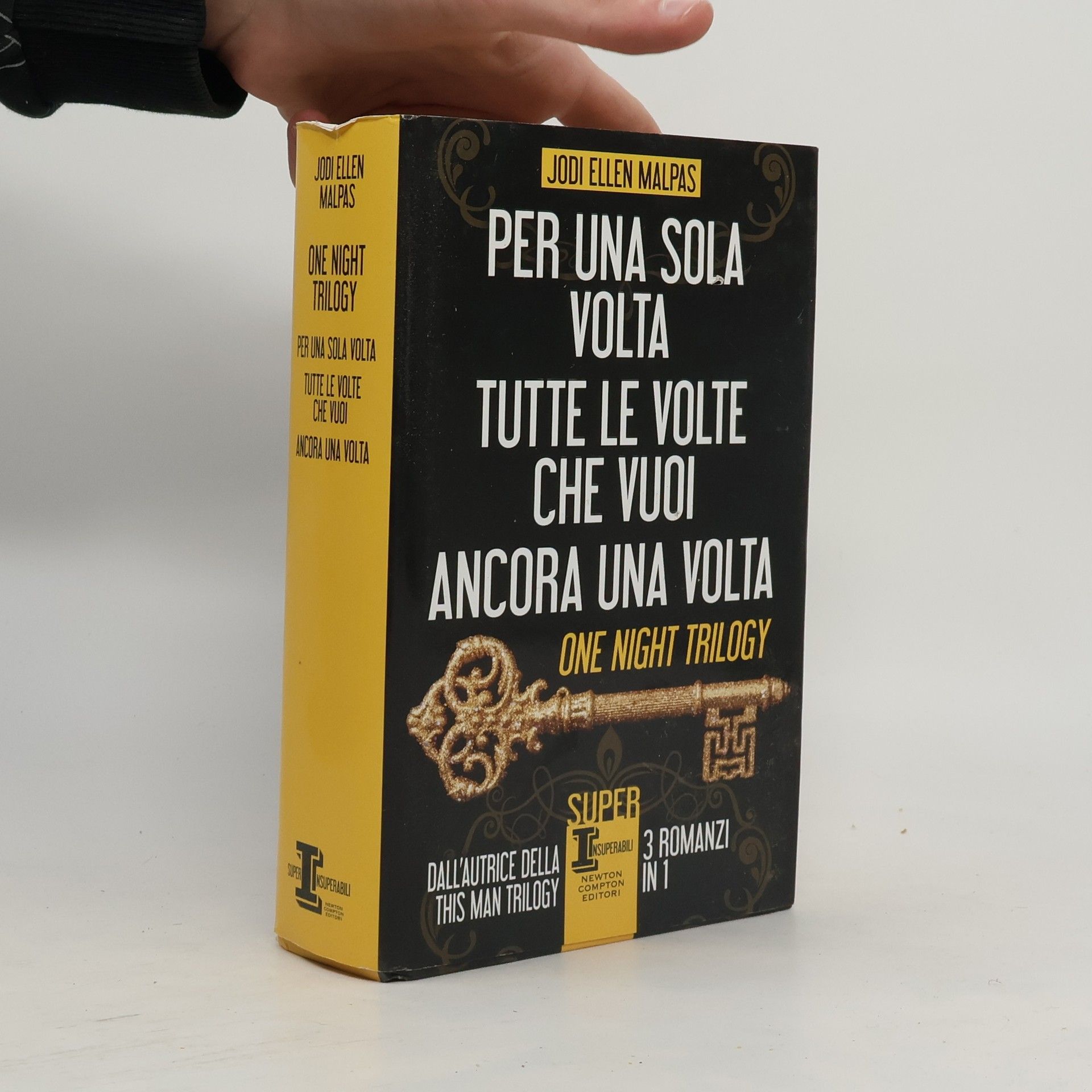 Abigail Barnette The Boss Series