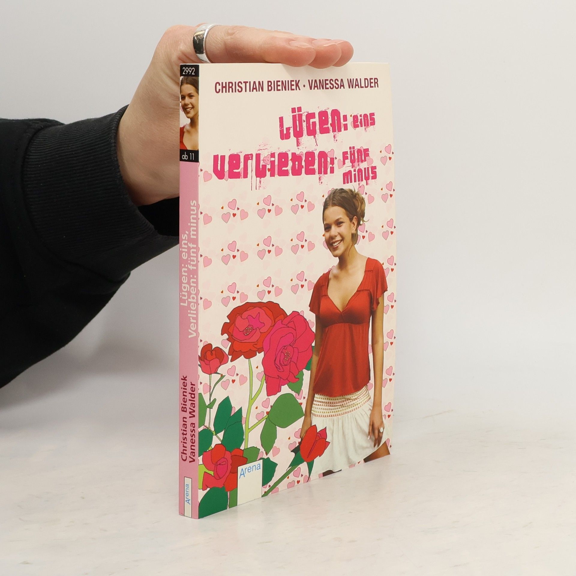 Christian Benik Lügen: eins, Verlieben: fünf minus