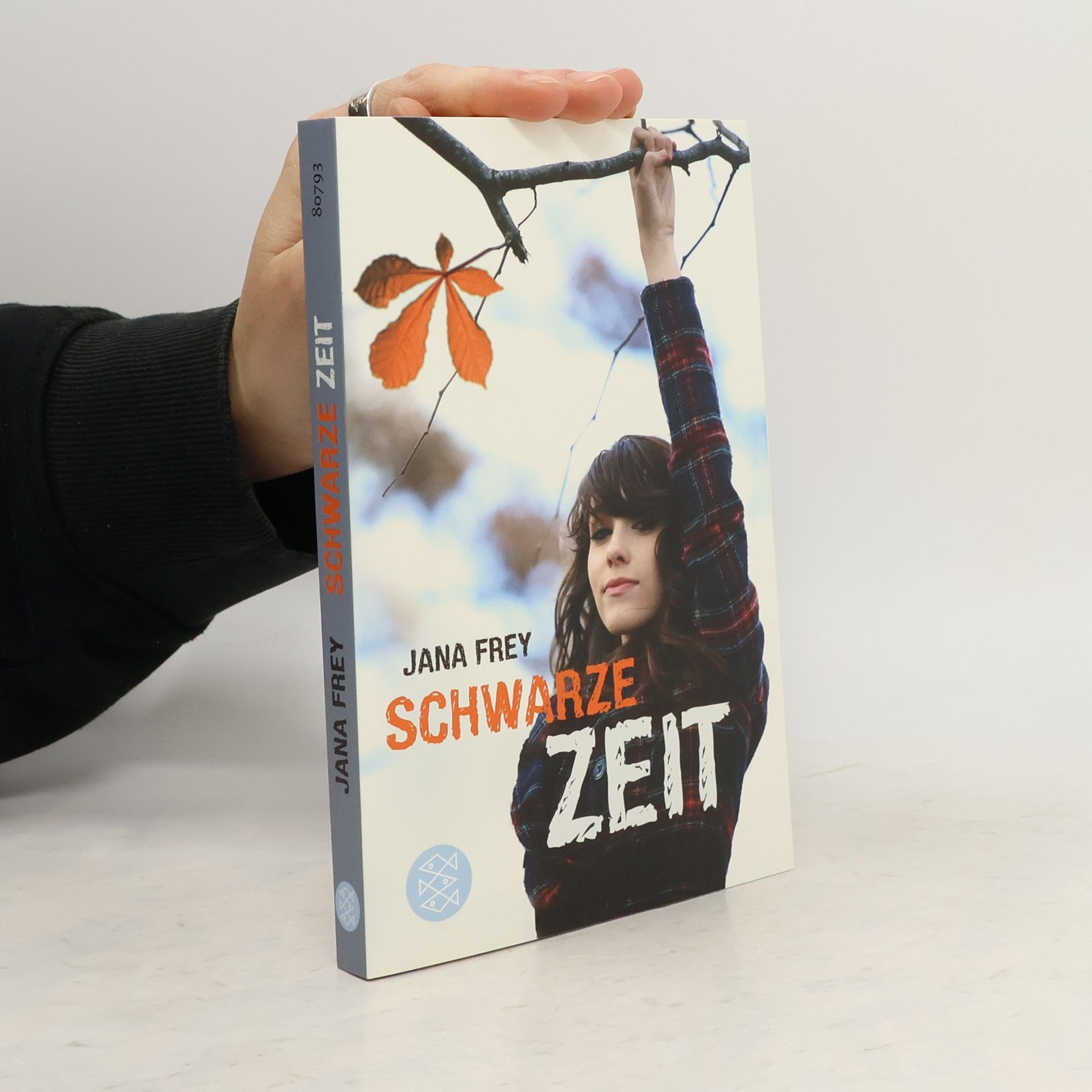 Jana Frey Schwarze Zeit