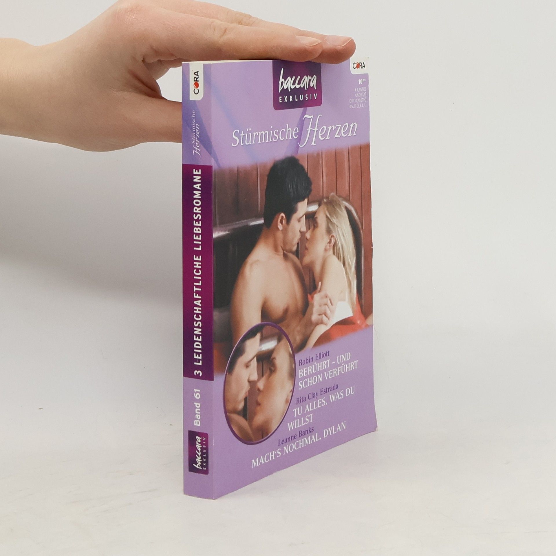 Berührt - und schon verführt. Tu alles was du willst. Machs nochmal Dylan