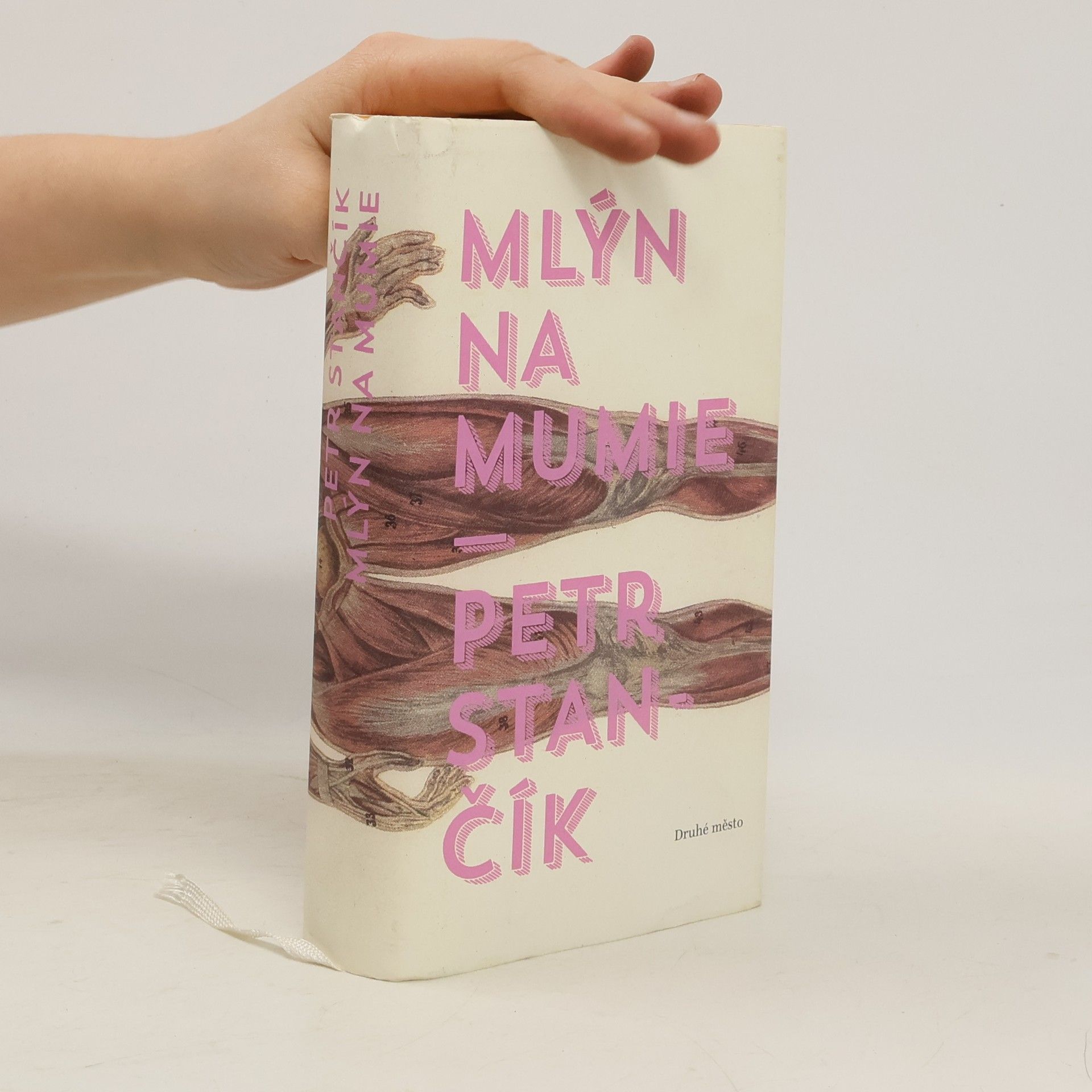 Petr Stančík Mlýn na mumie