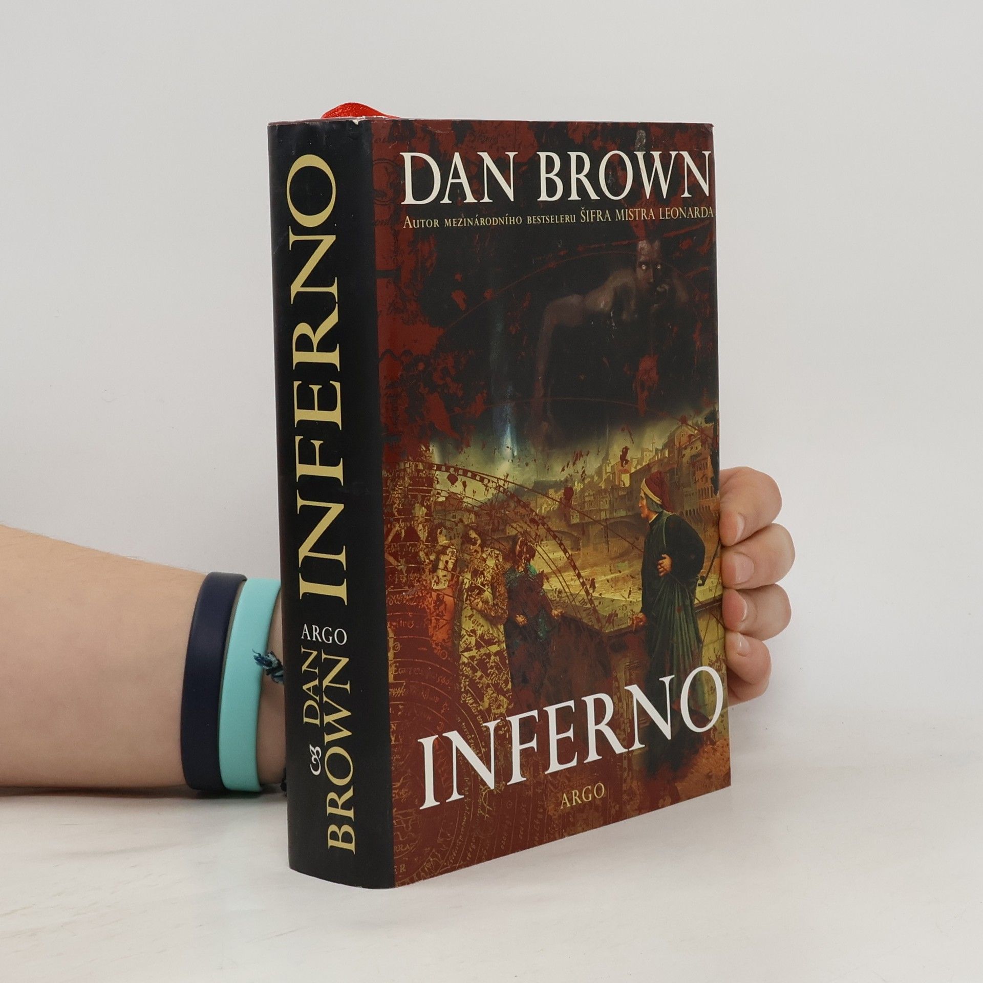 Dan Brown Inferno