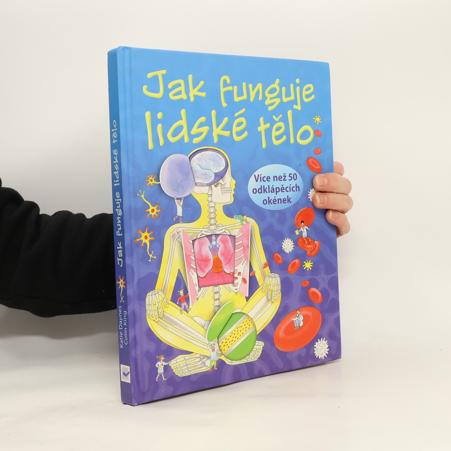 Jak funguje lidské tělo