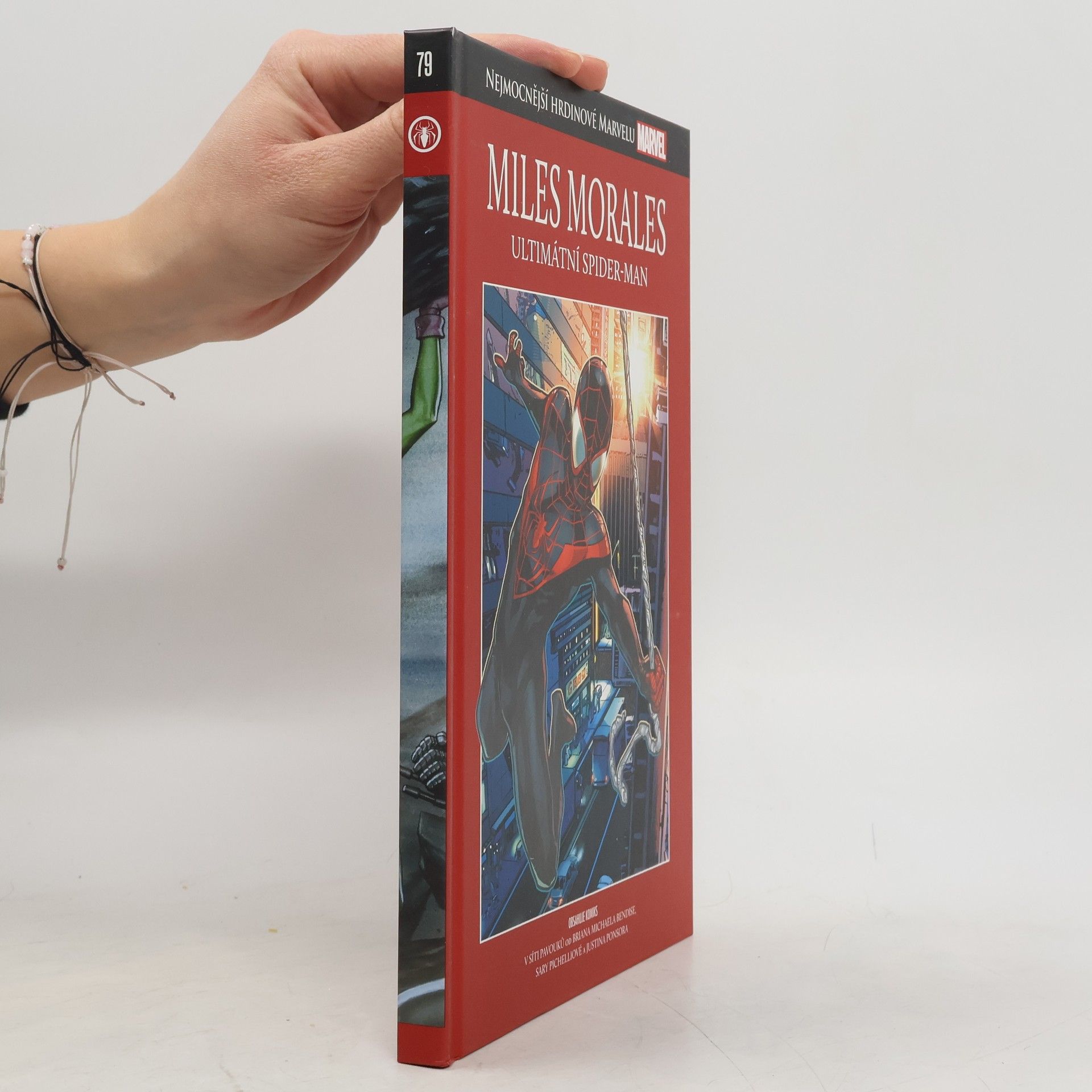 Miles Morales: Ultimátní Spider-Man 79