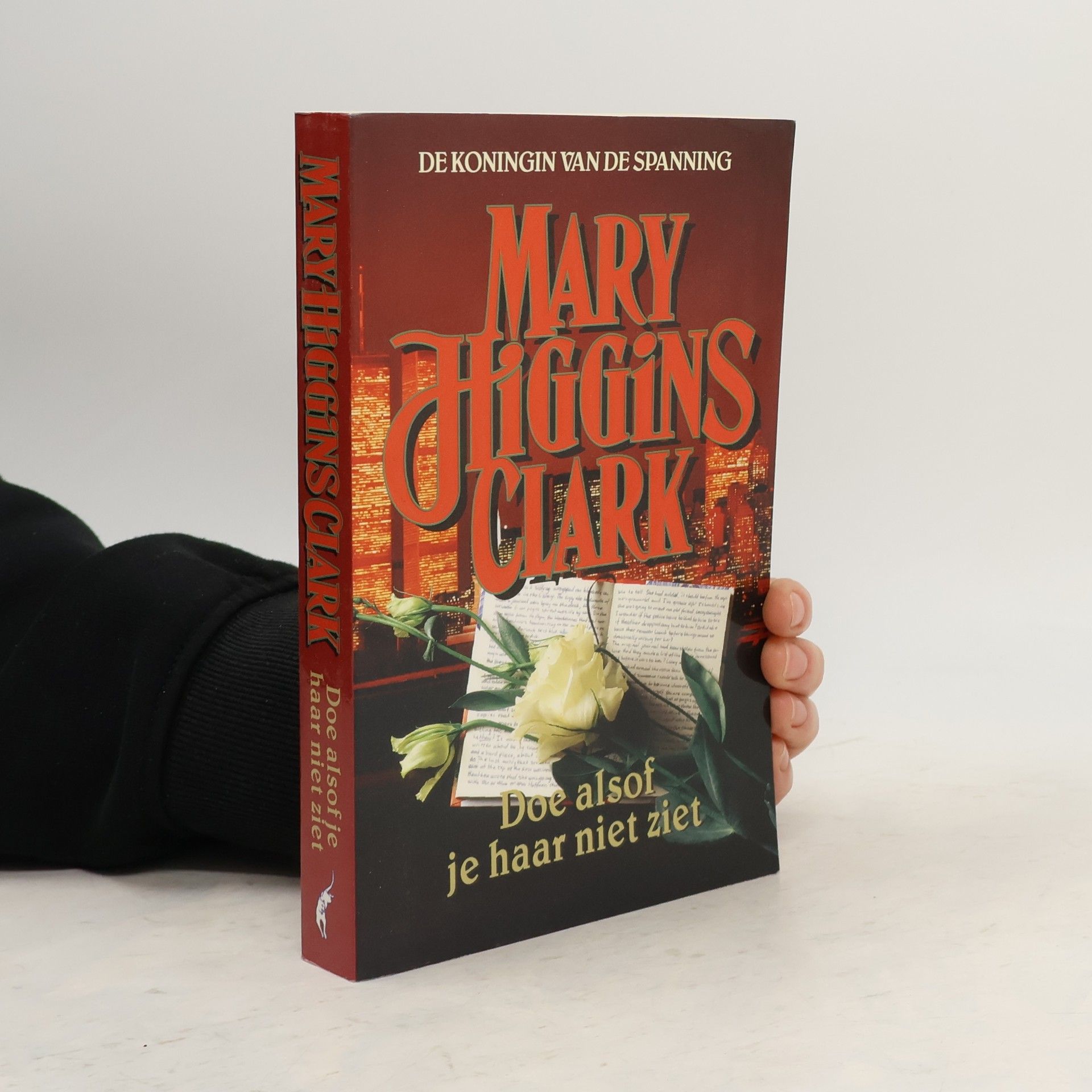 Mary Higgins Clark Doe alsof je haar niet ziet
