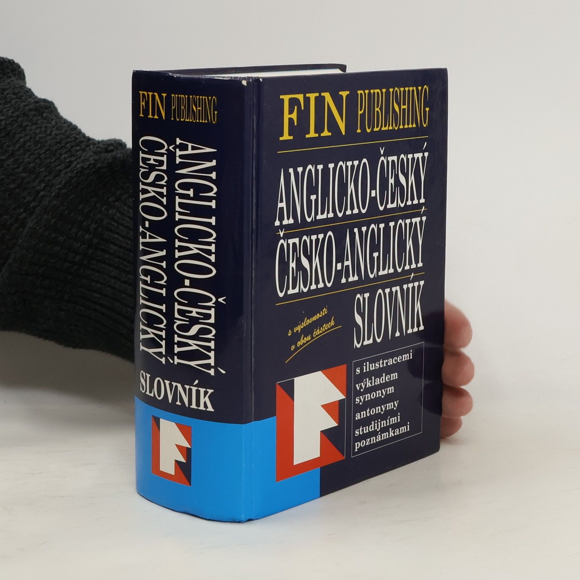 Miroslav Řešetka Anglicko-český a česko-anglický slovník