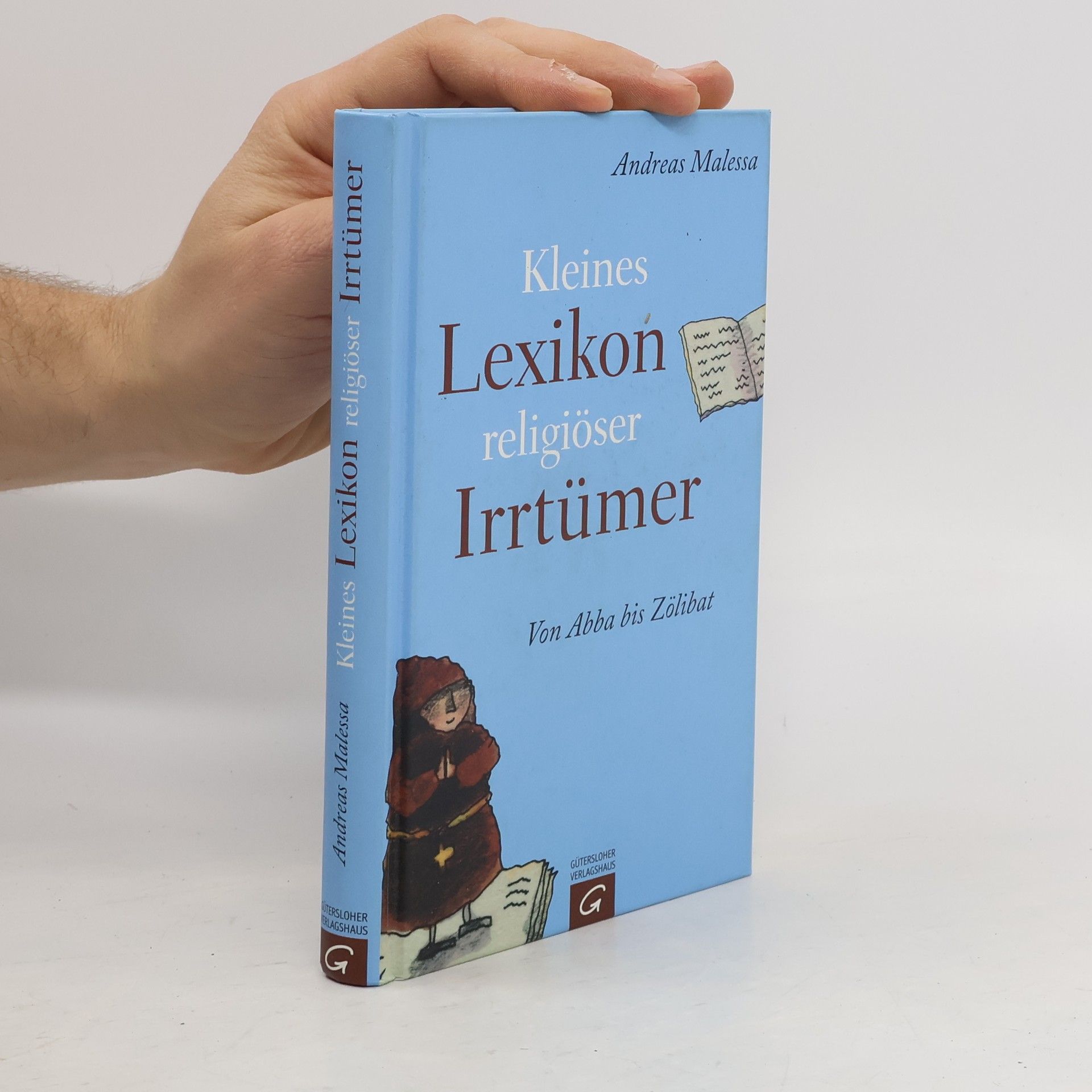 Kleines Lexikon religiöser Irrtümer