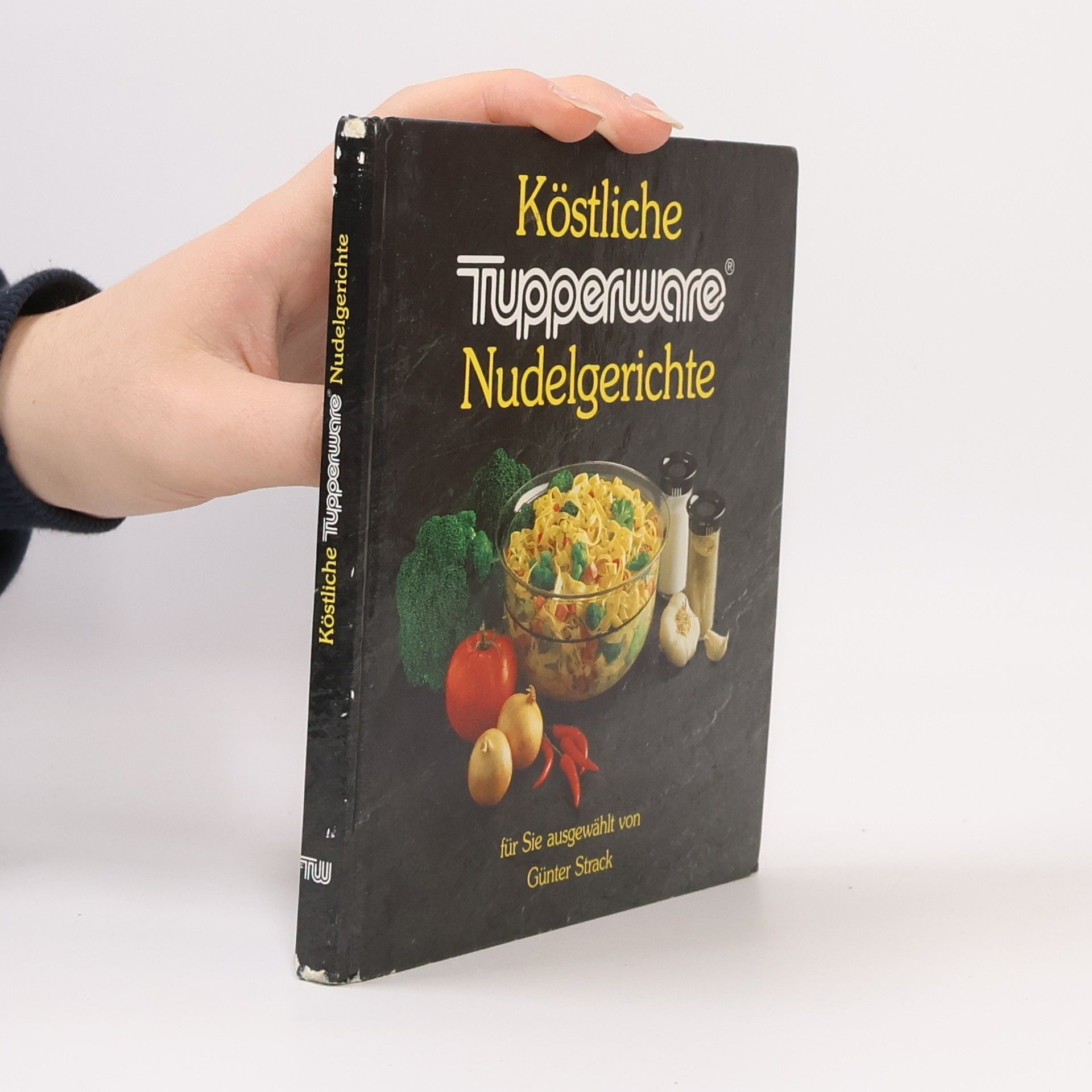 Köstliche Tupperware Nudelgerichte