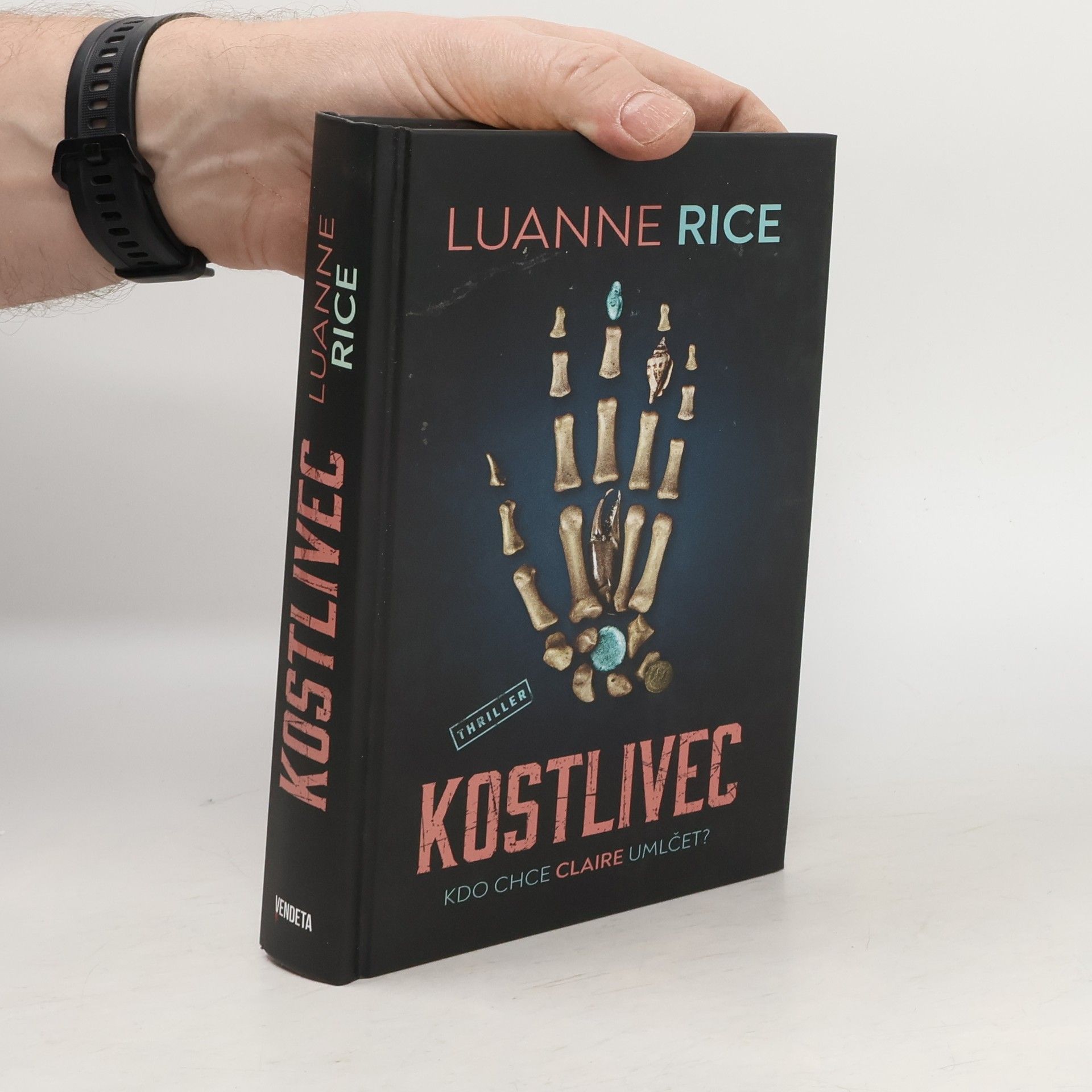 Luanne Rice Kostlivec