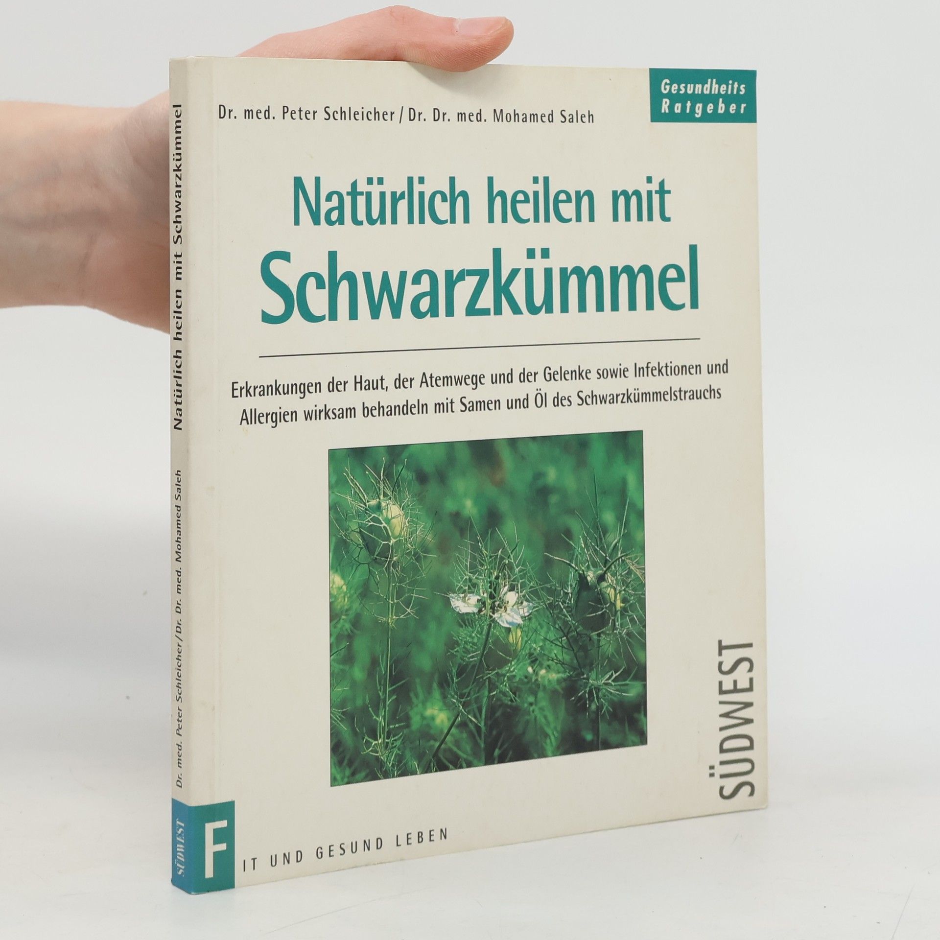 Natürlich heilen mit Schwarzkümmel