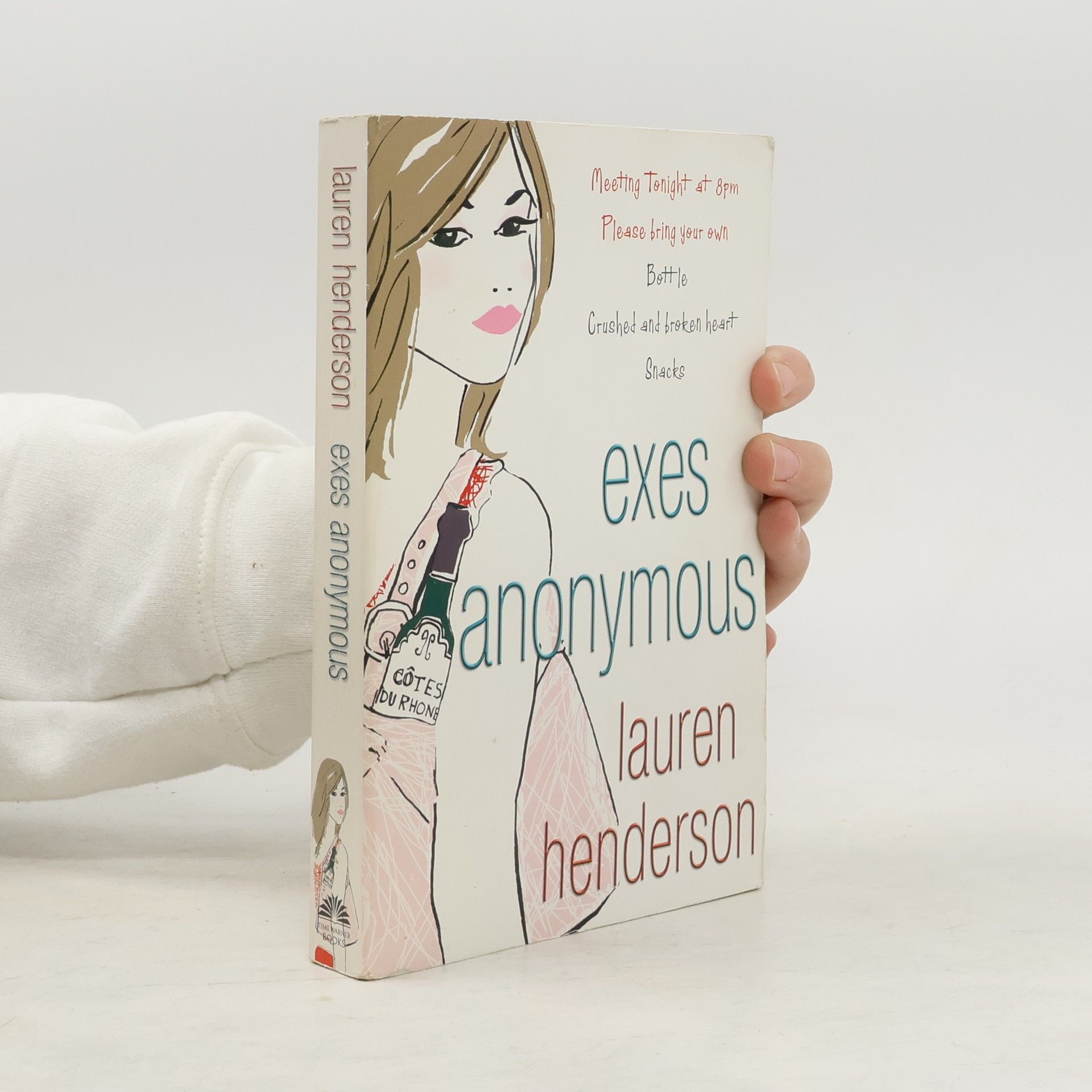Lauren M. Henderson Exes Anonymous