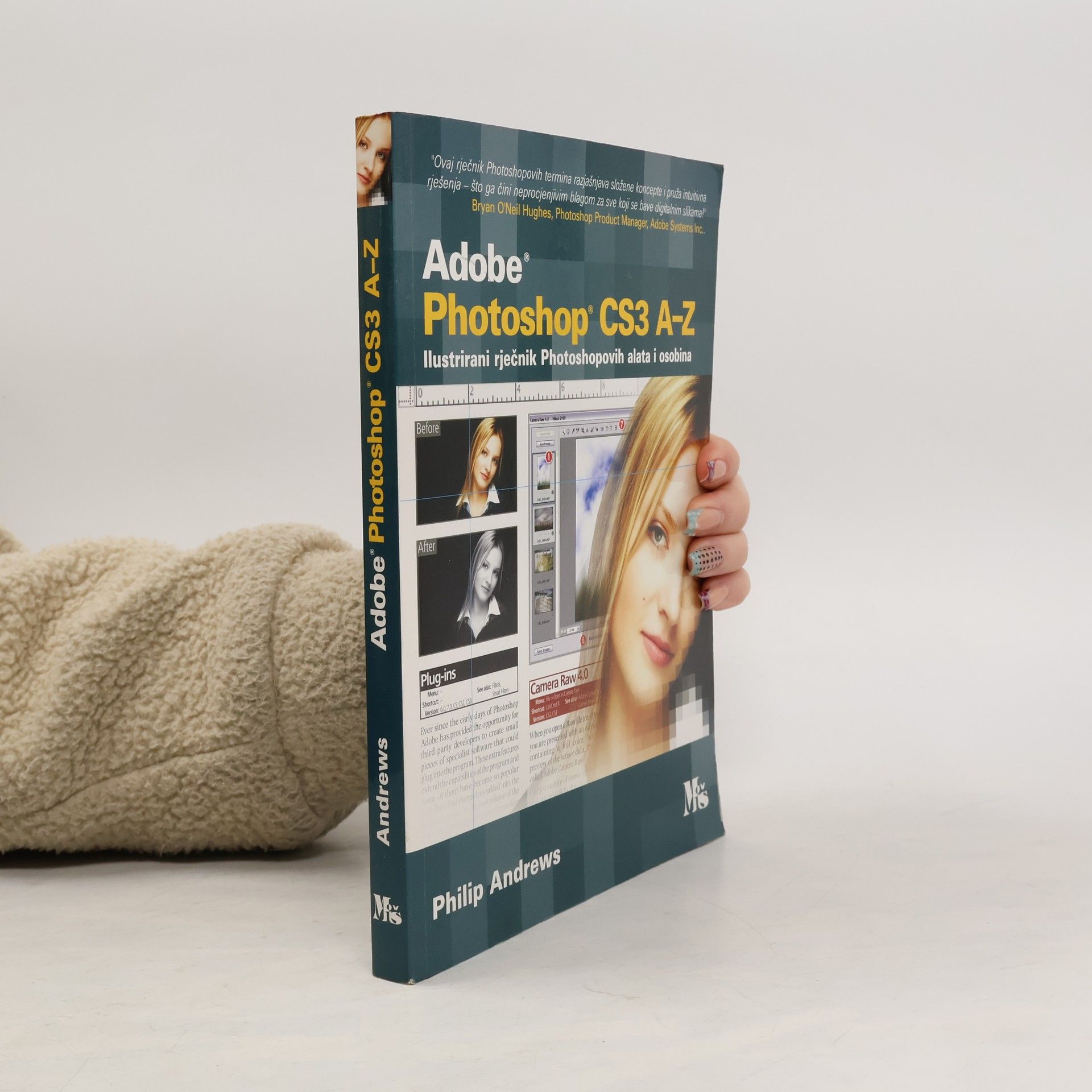 Adobe Photoshop CS3 A-Z