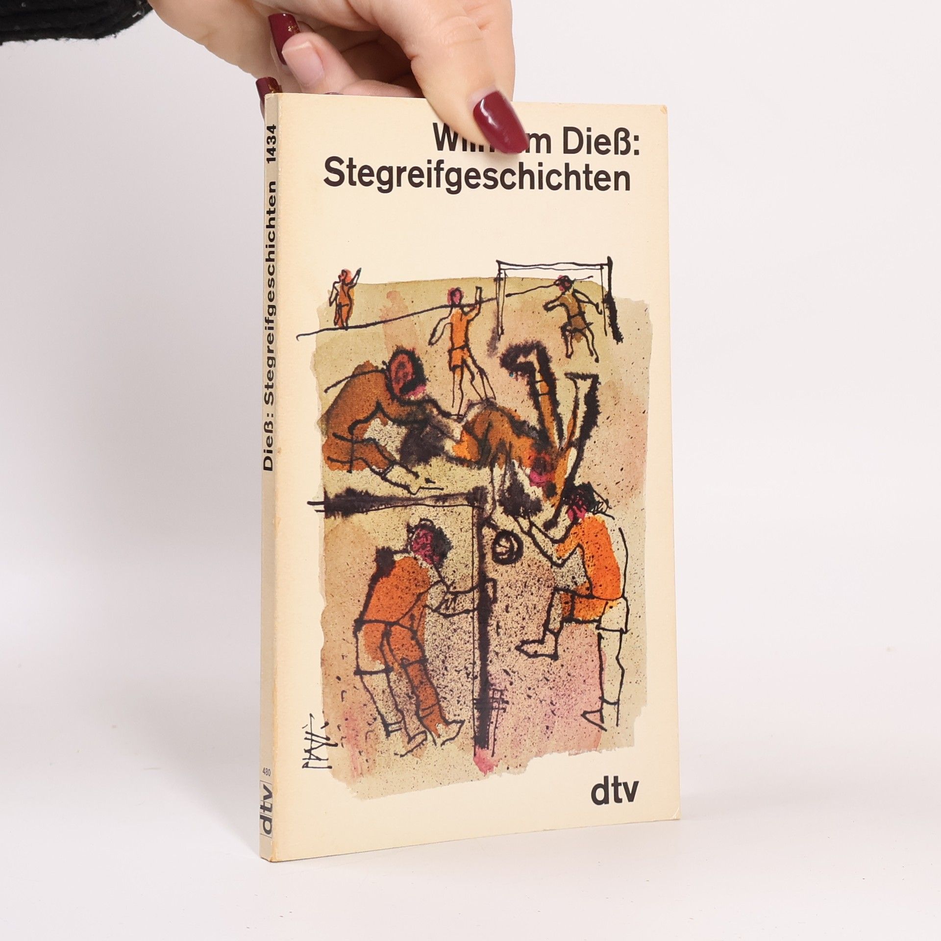 Stegreifgeschichten
