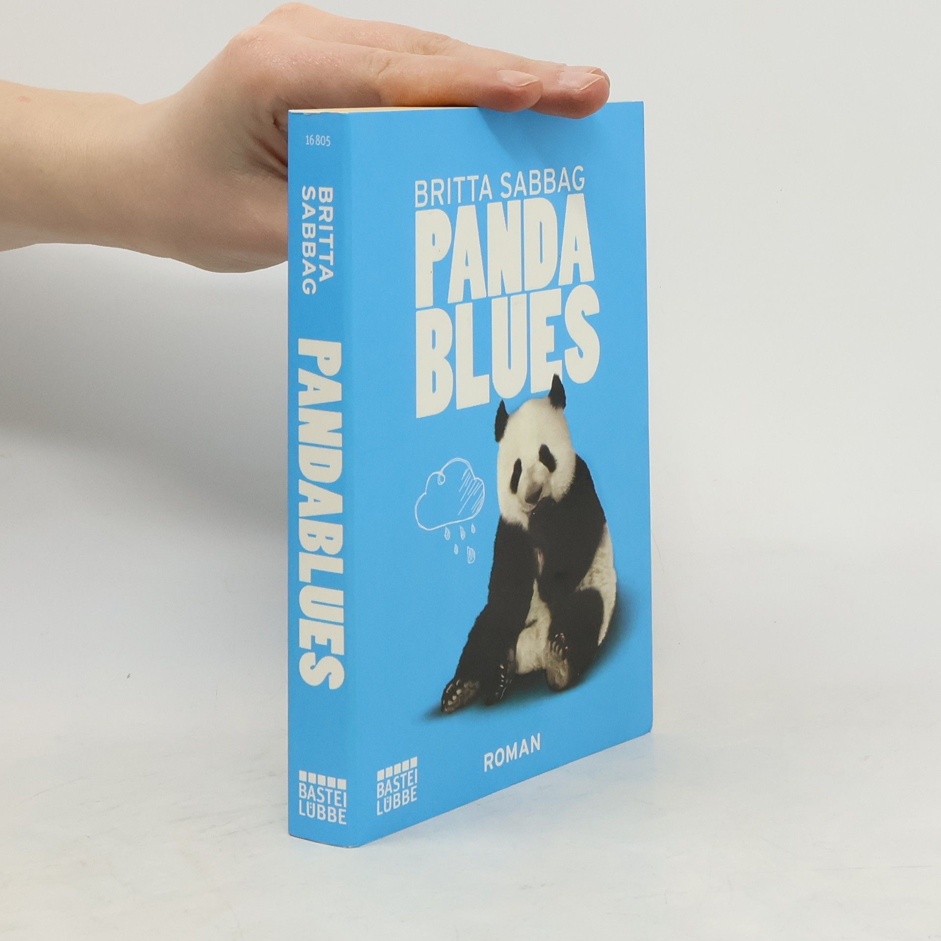 Britta Sabbag Pandablues