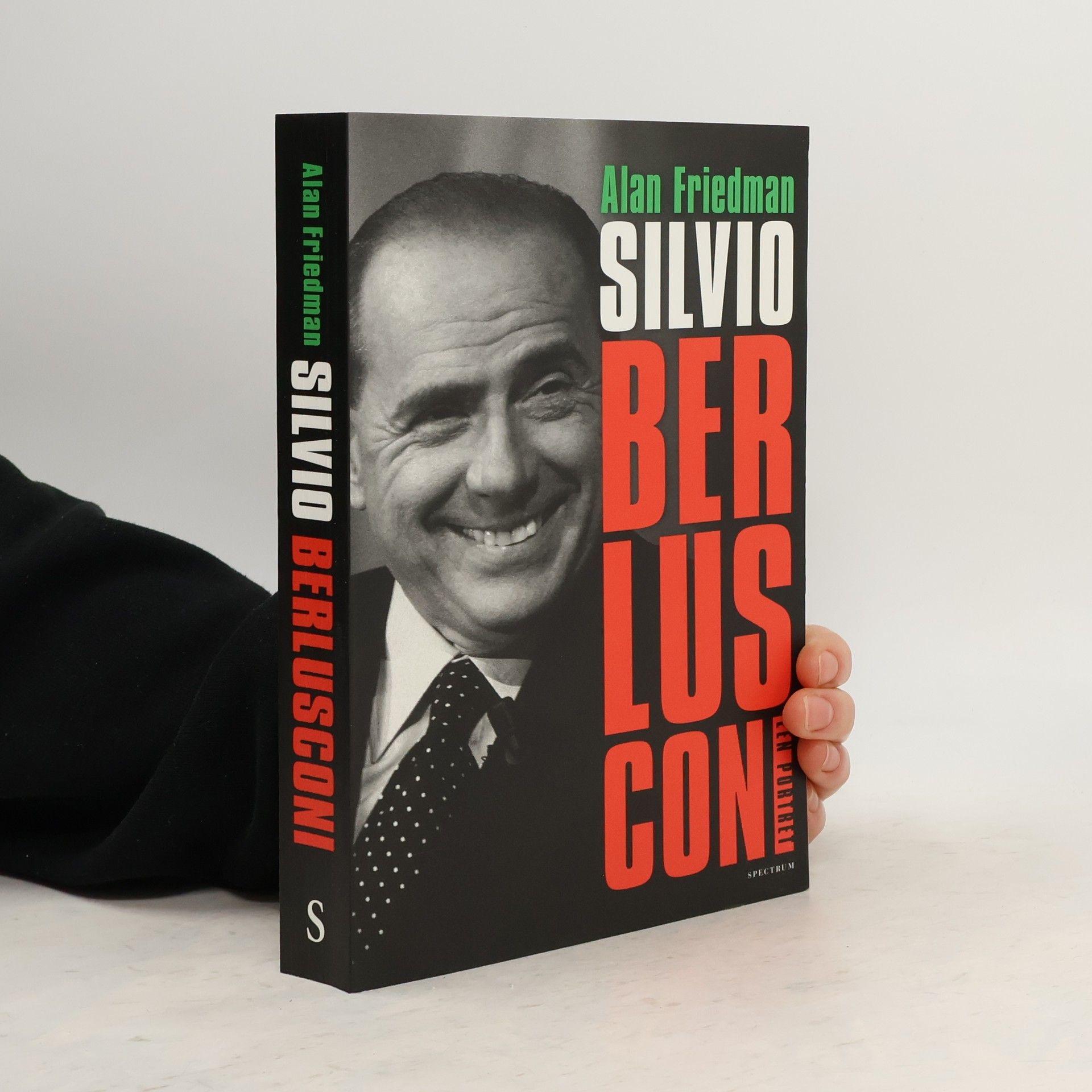 Silvio Berlusconi